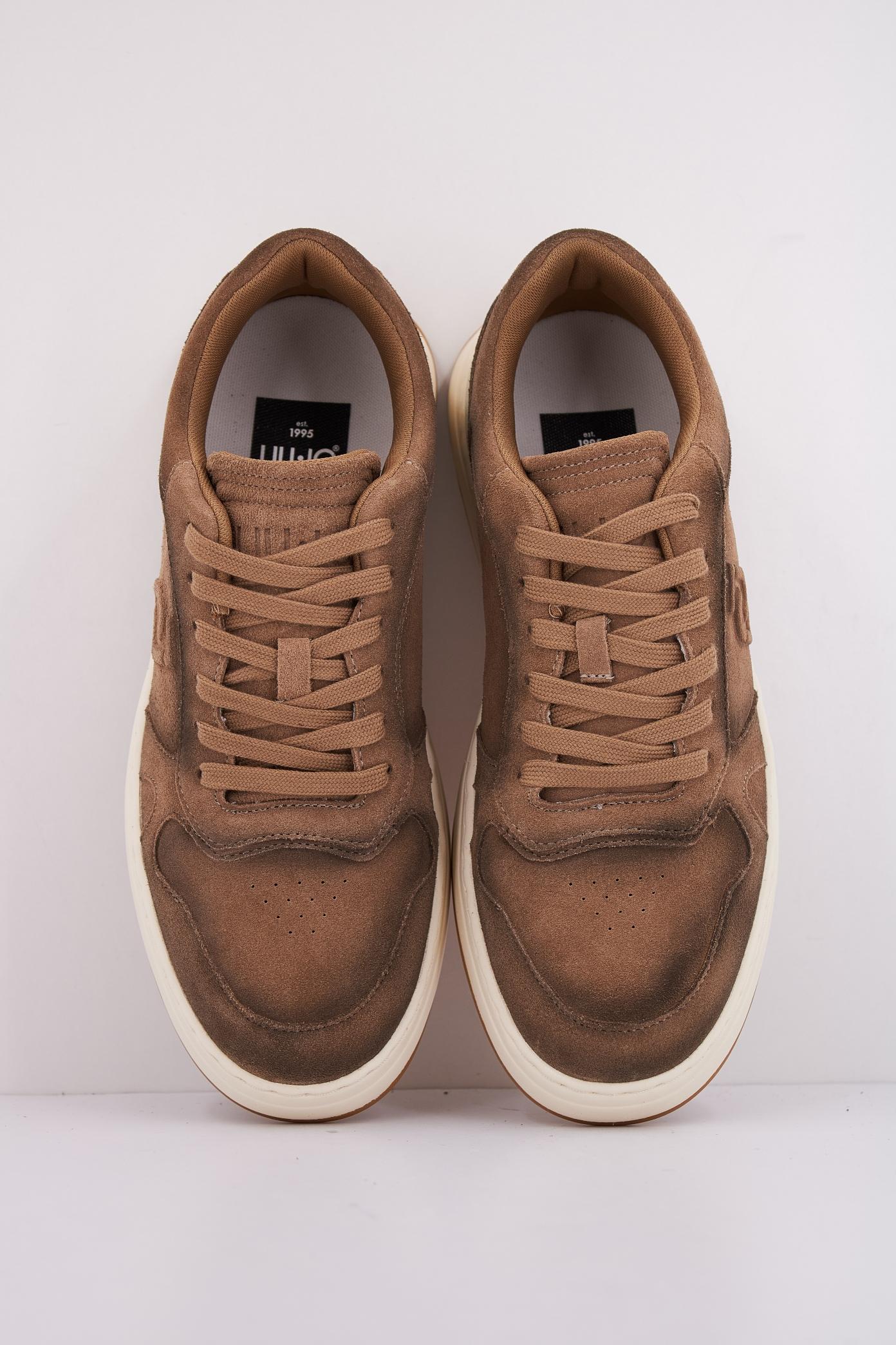 LIU-JO BOY en color MARRON (3)