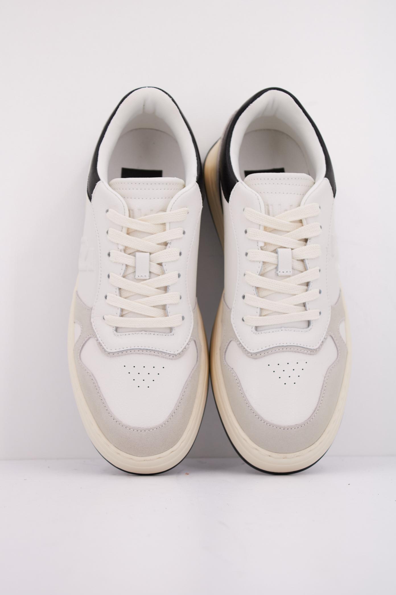 LIU-JO BOY en color BLANCO (3)