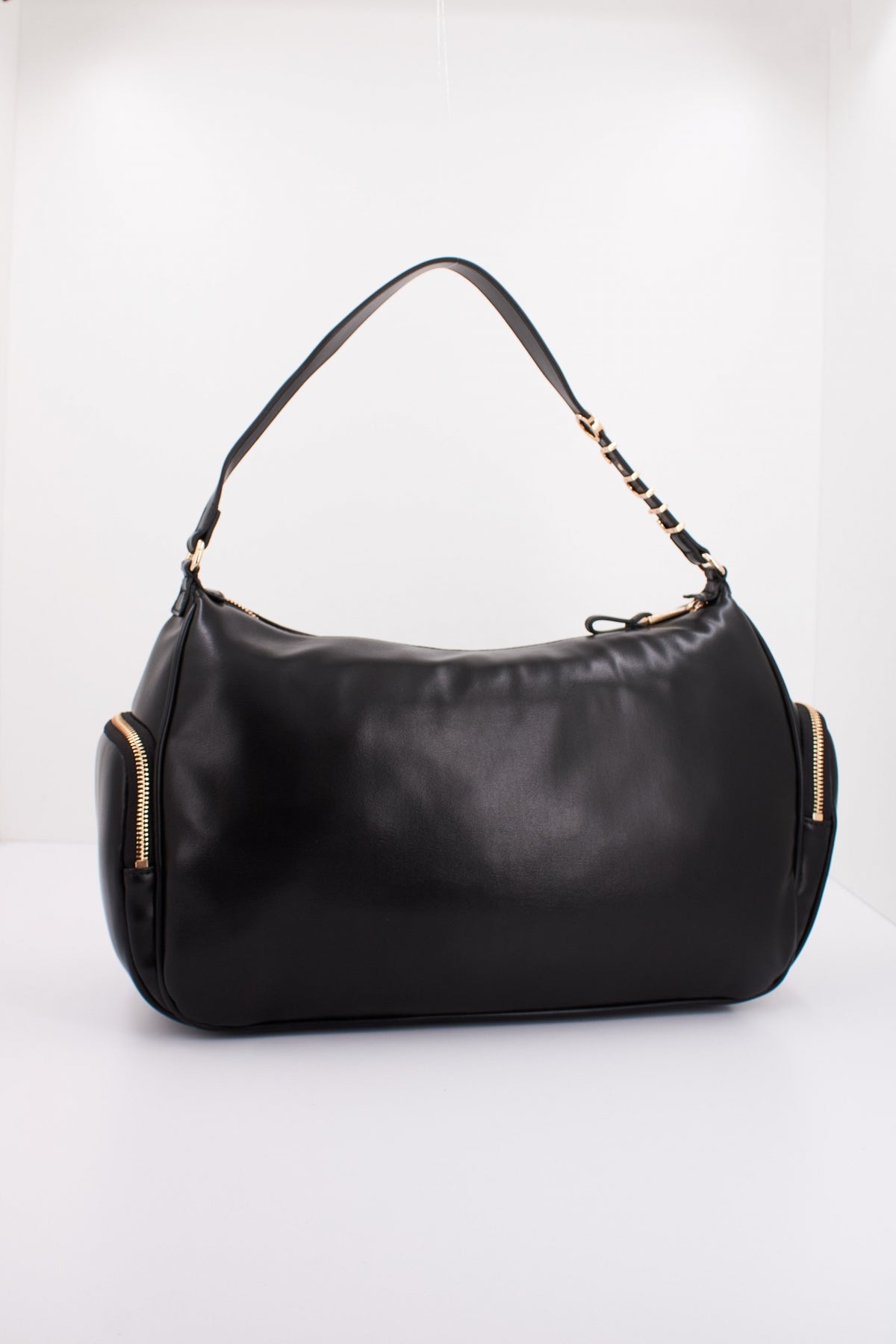 LIU-JO HOBO BAG en color NEGRO (3)