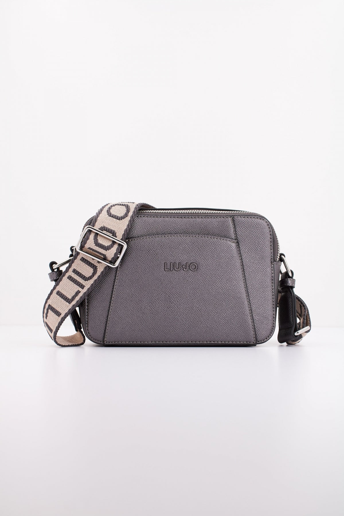 LIU-JO CROSS OVER en color GRIS (1)