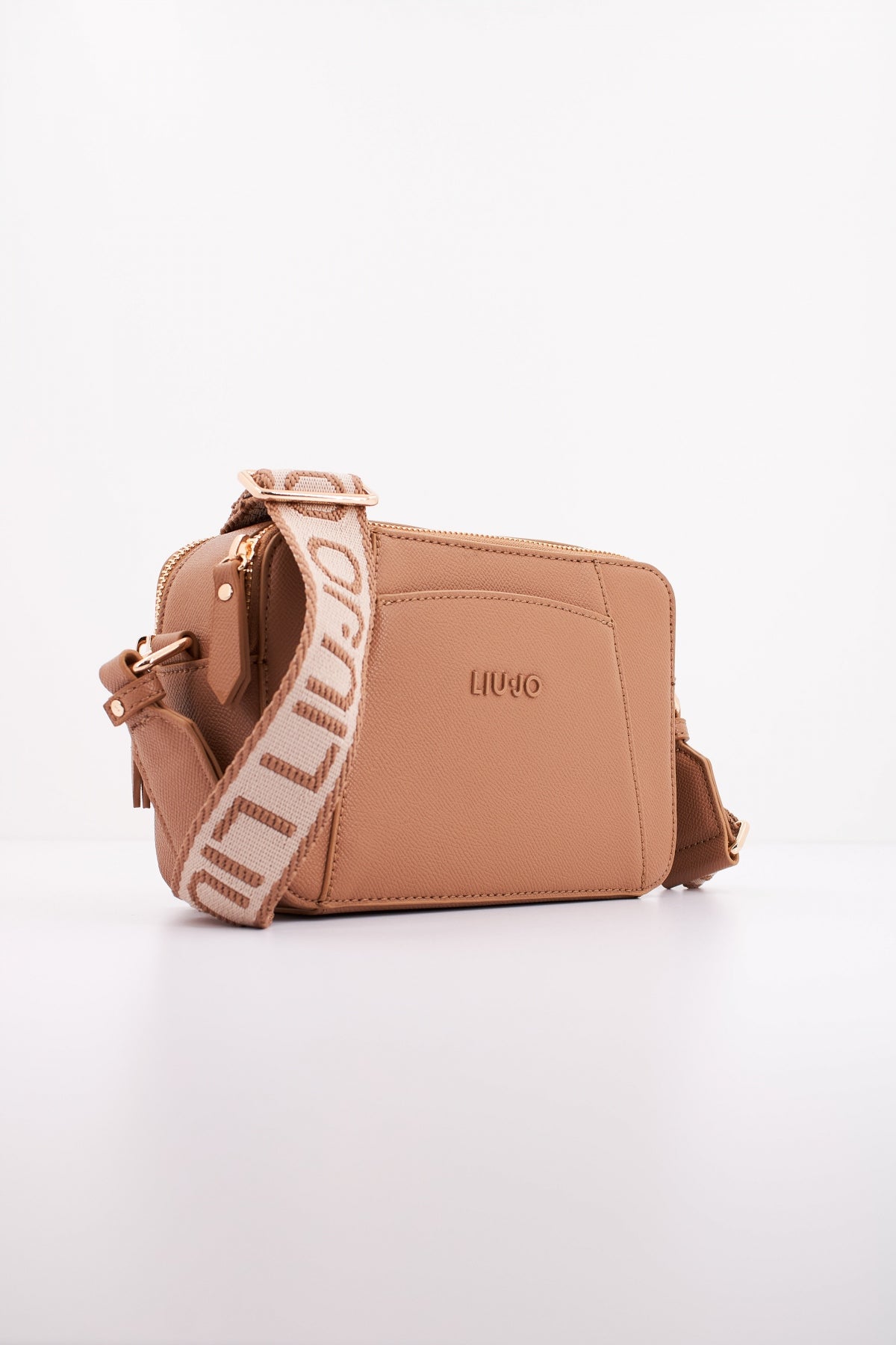 LIU-JO CROSS OVER en color MARRON (2)