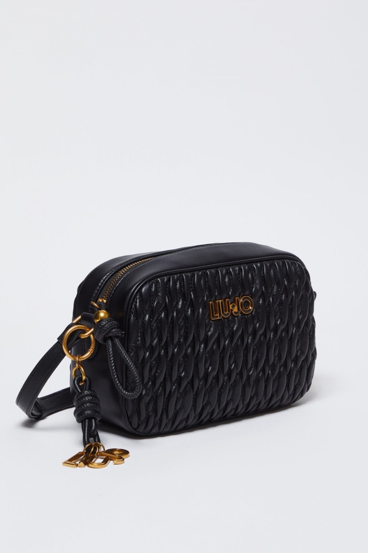 LIU-JO BRIEFCASE en color NEGRO (2)