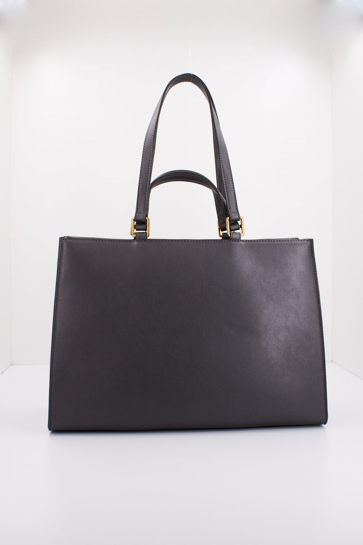 LIU-JO SHOPPING BAG en color GRIS (3)