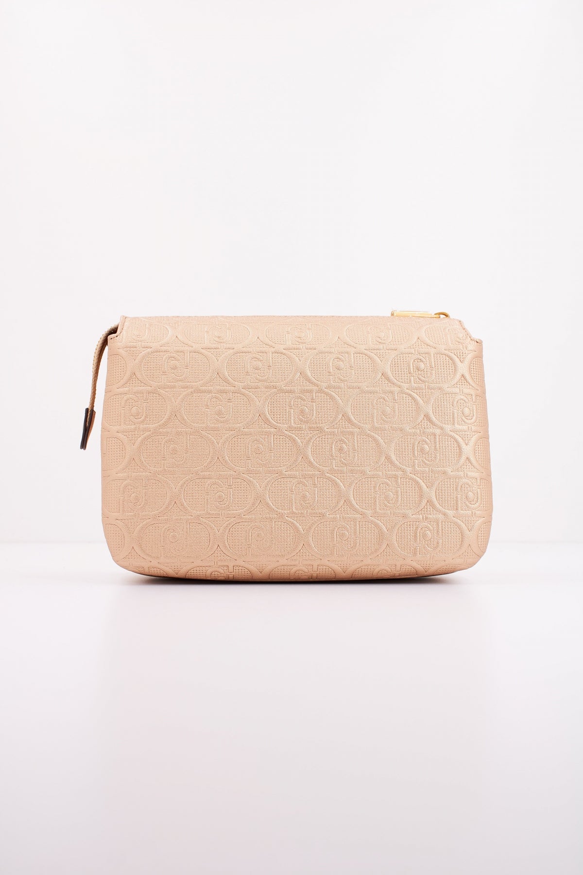 LIU-JO SMALL HANDBAG en color ORO (3)