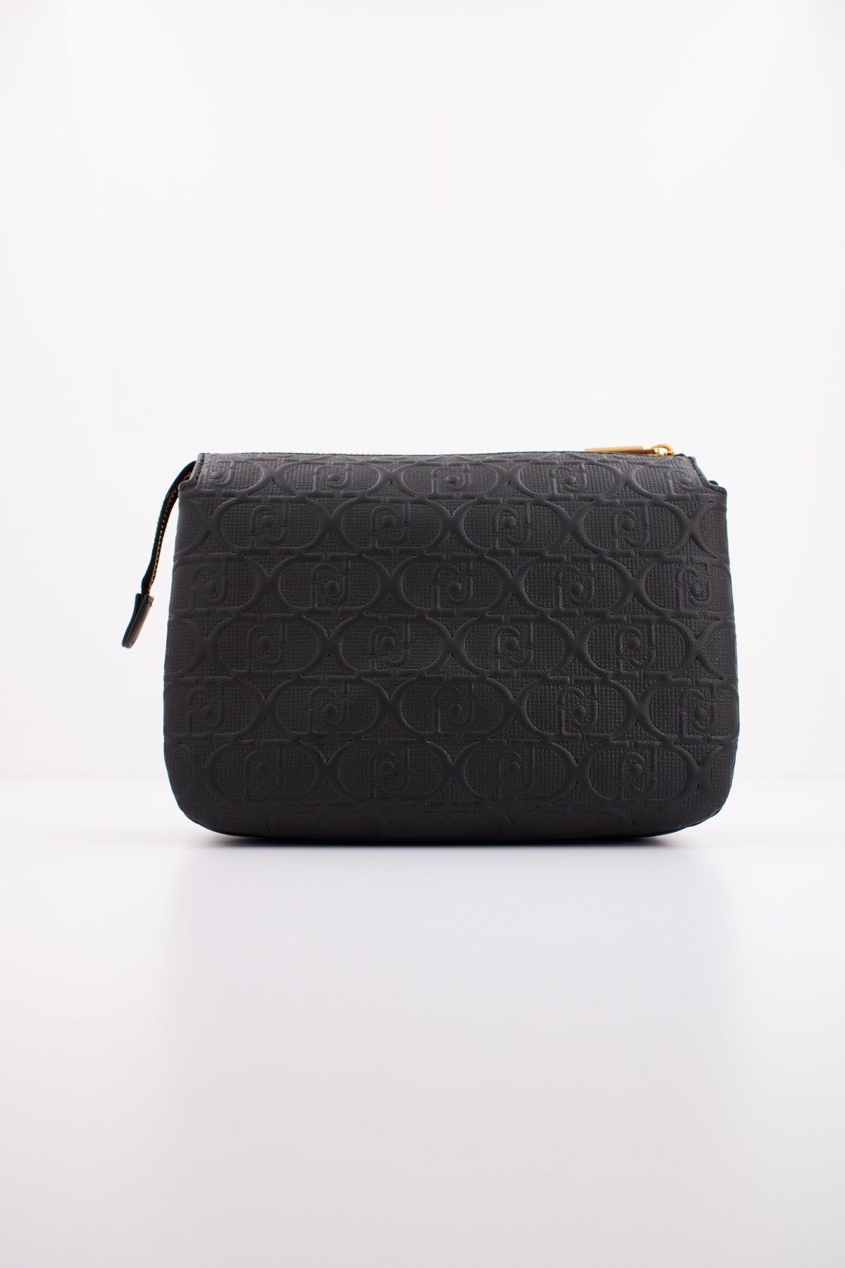 LIU-JO SMALL HANDBAG en color NEGRO (3)