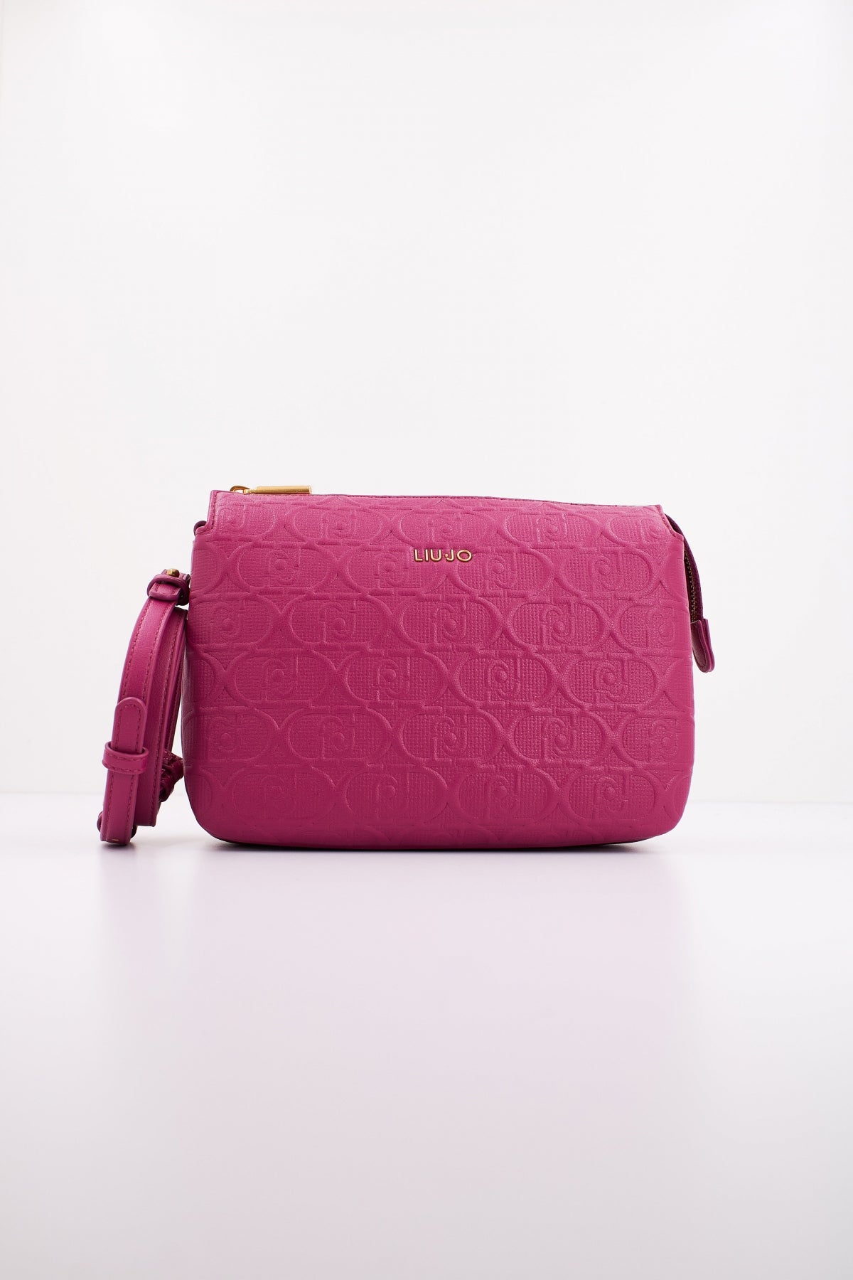 LIU-JO SMALL HANDBAG en color ROSA (1)