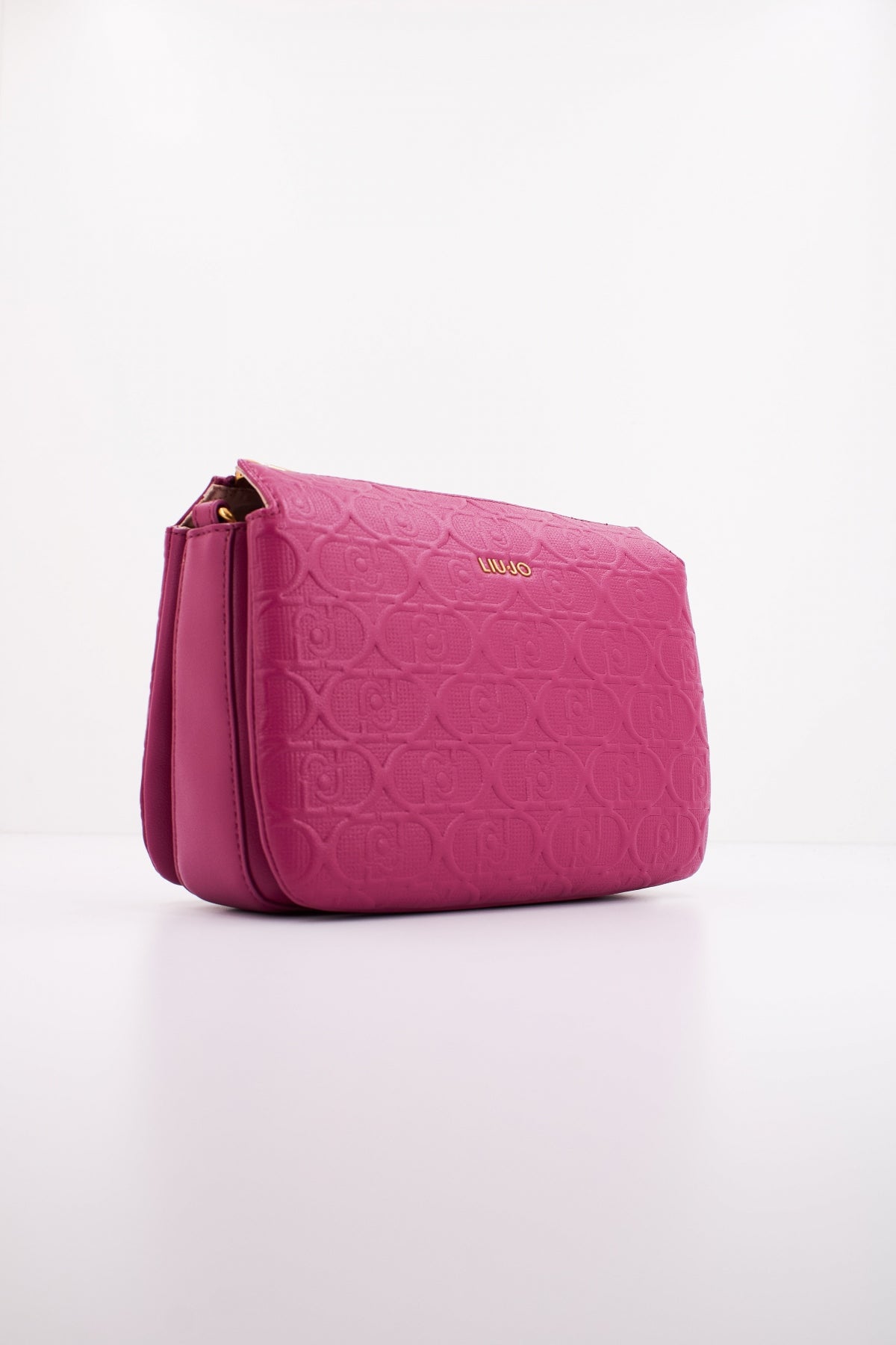 LIU-JO SMALL HANDBAG en color ROSA (2)