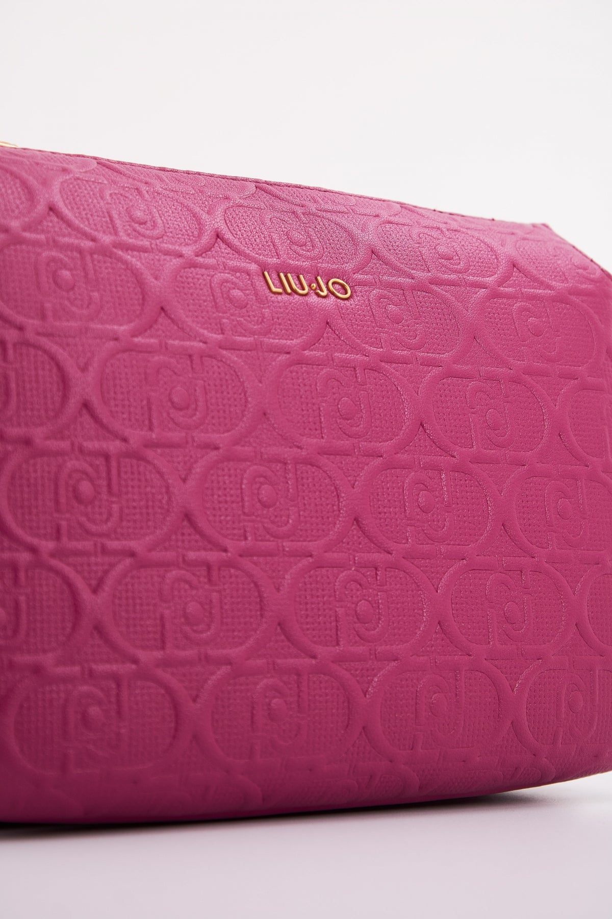 LIU-JO SMALL HANDBAG en color ROSA (4)