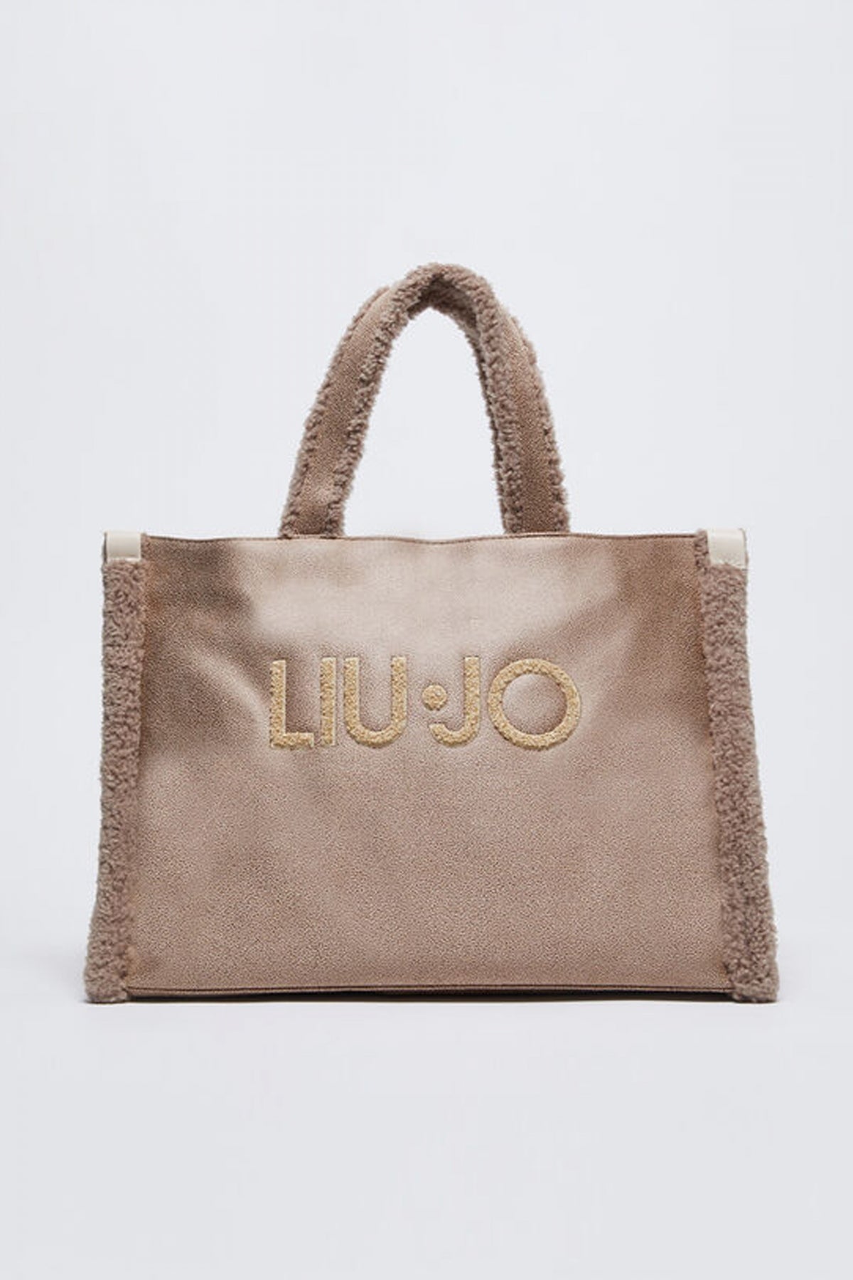 LIU-JO F E en color MARRON CLARO (1)