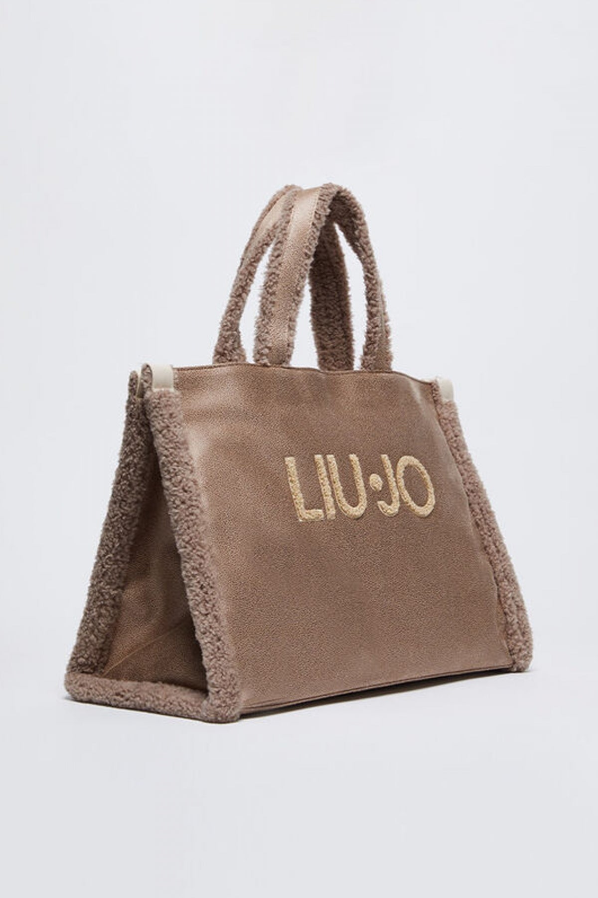 LIU-JO F E en color MARRON CLARO (2)