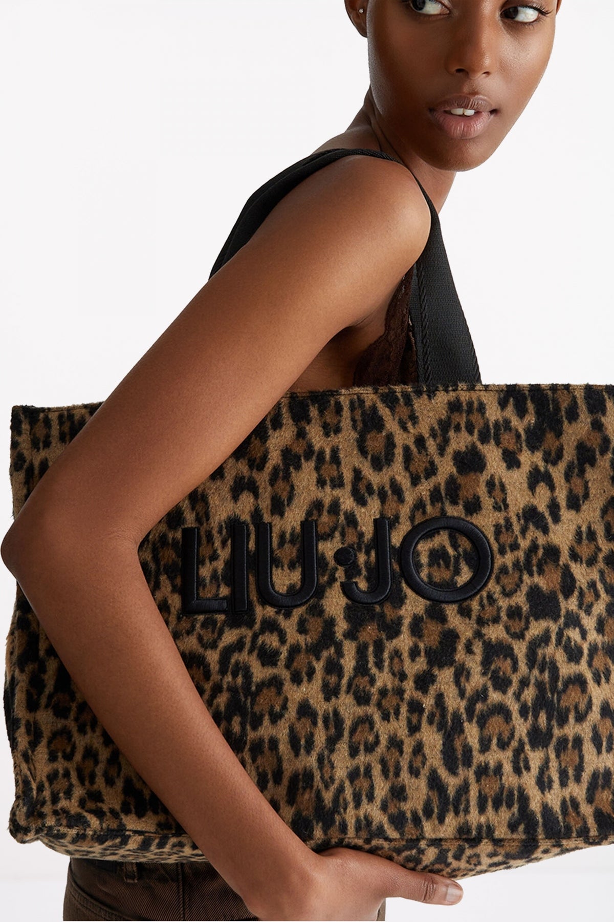LIU-JO F T en color ANIMAL PRINT (4)