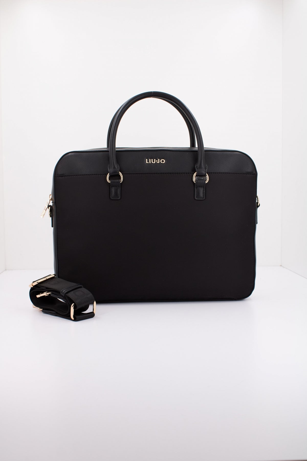 LIU-JO AF T en color NEGRO (1)