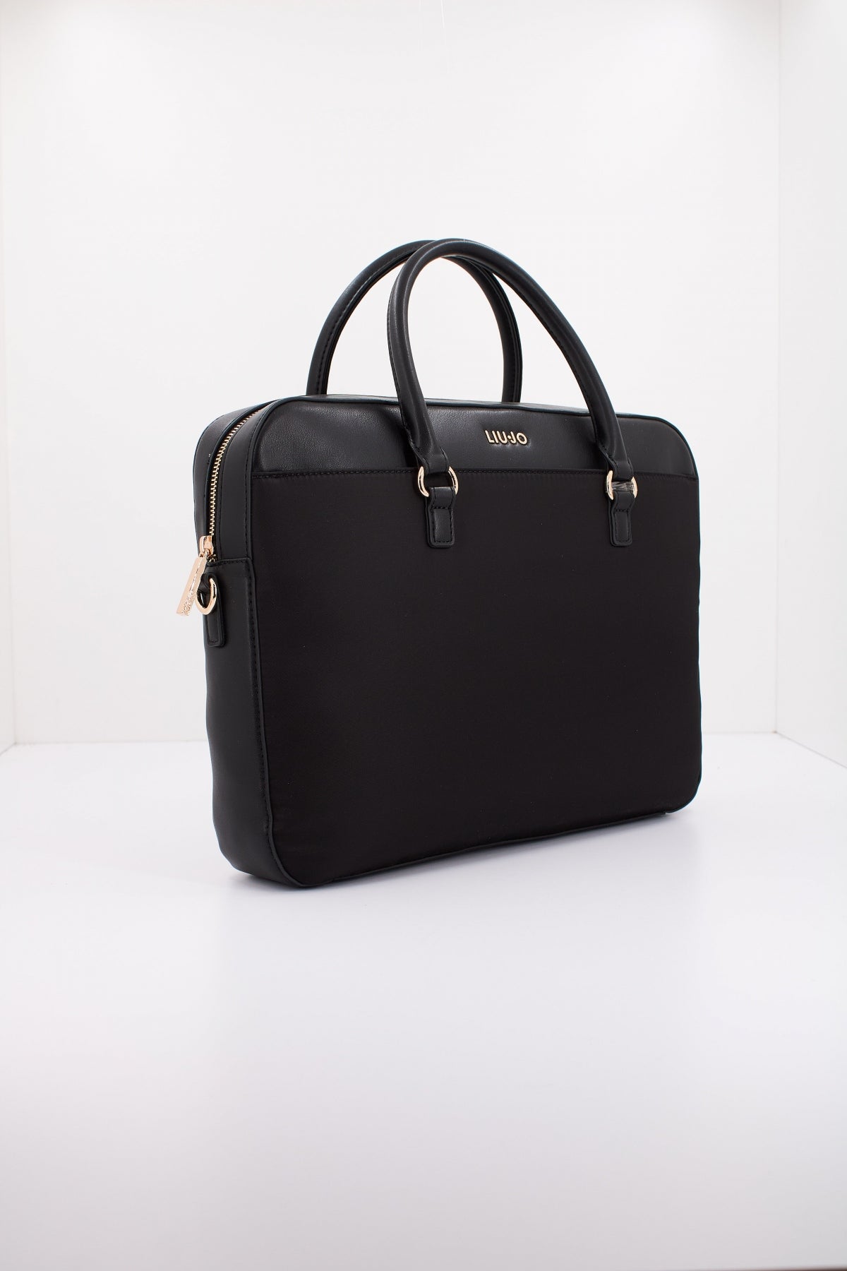 LIU-JO AF T en color NEGRO (2)