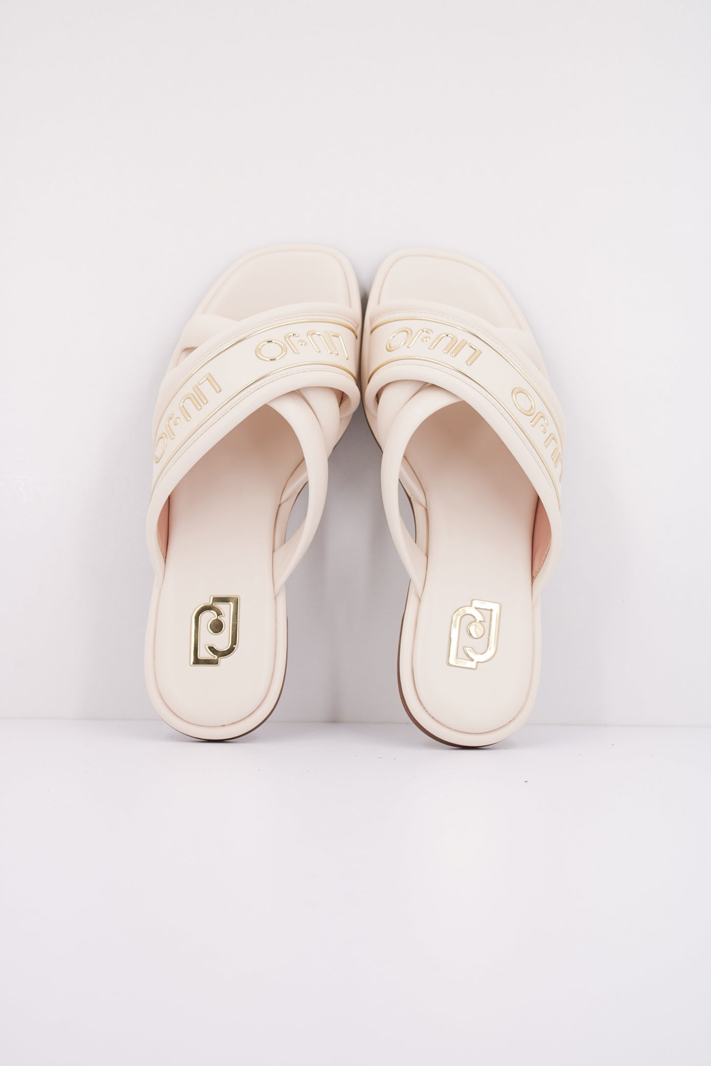 LIU-JO EX IRENE SLIPPER en color BEIS (3)
