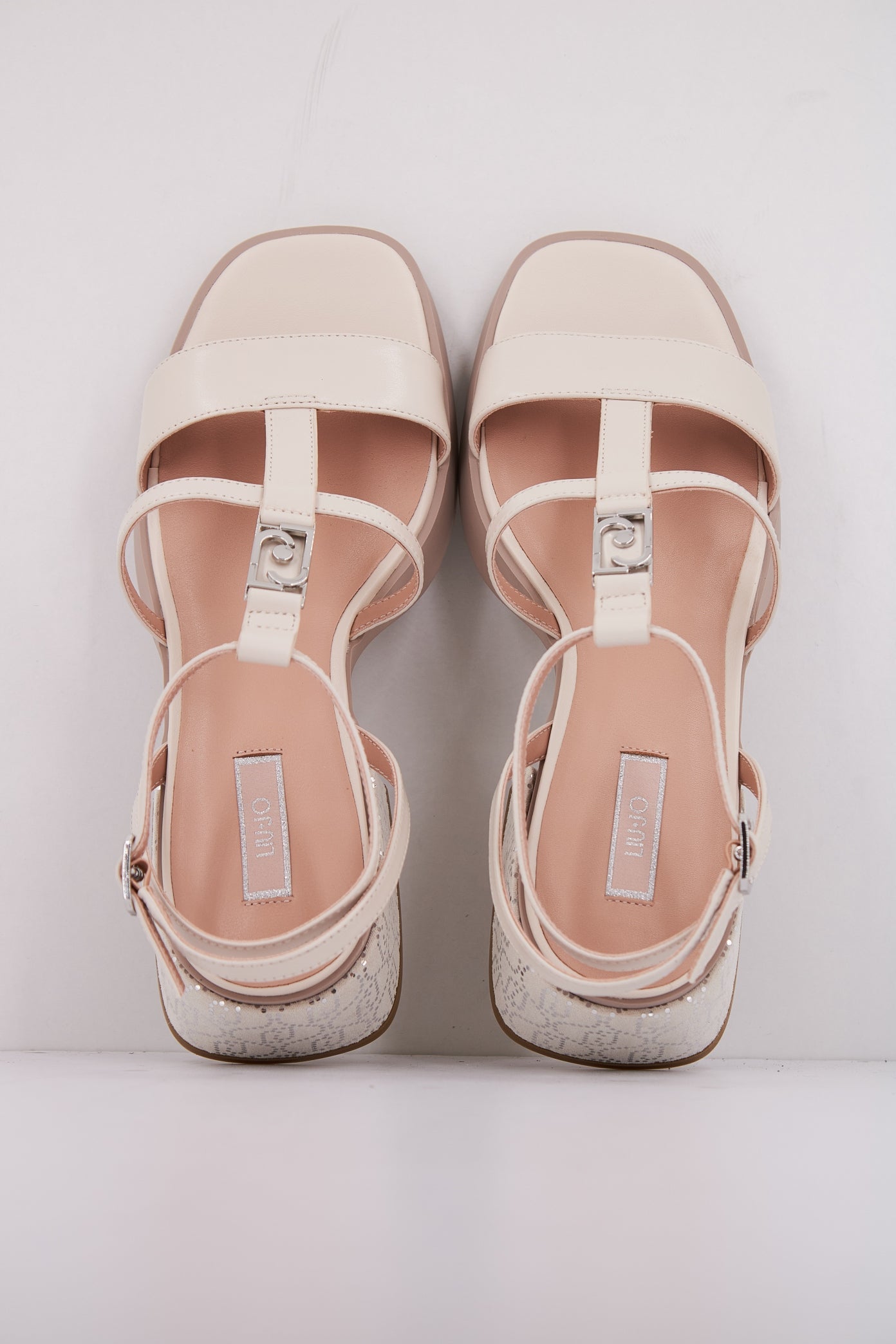 LIU-JO INES en color BEIS (3)