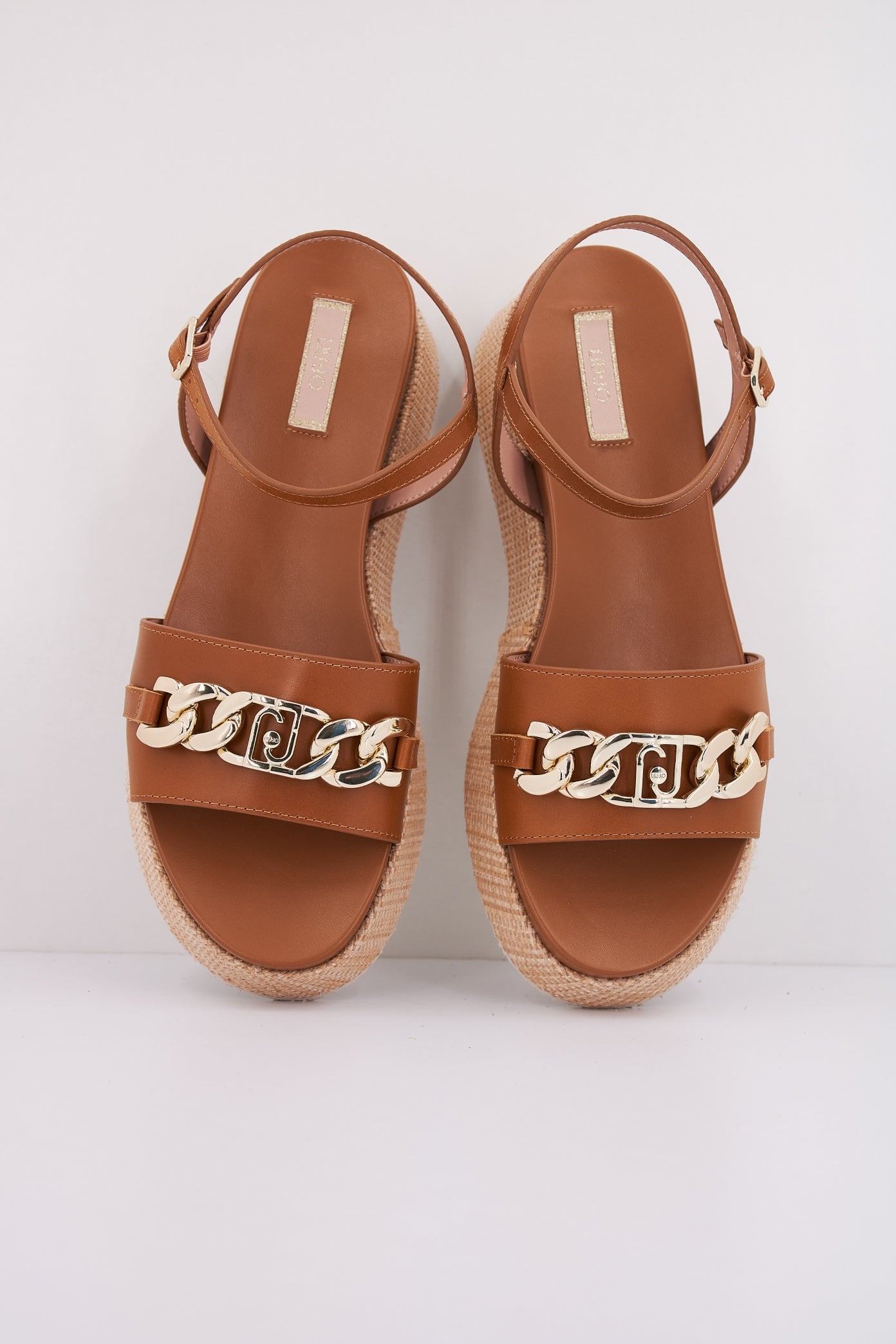 LIU-JO SA P FRIDA en color MARRON (3)