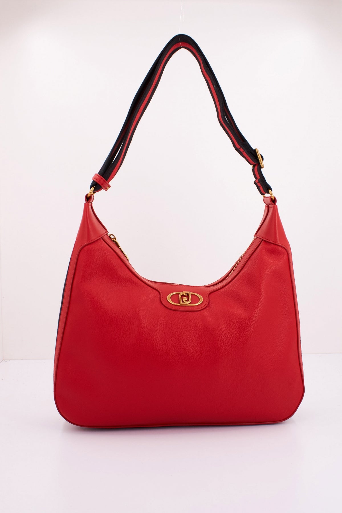 LIU-JO ECS L HOBO en color ROJO (1)