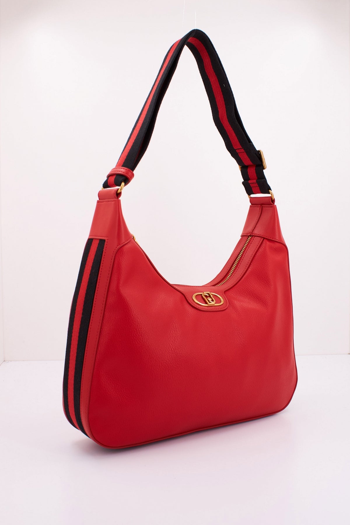 LIU-JO ECS L HOBO en color ROJO (2)