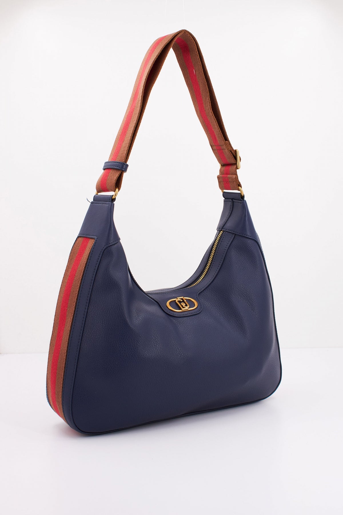 LIU-JO ECS L HOBO en color AZUL (2)