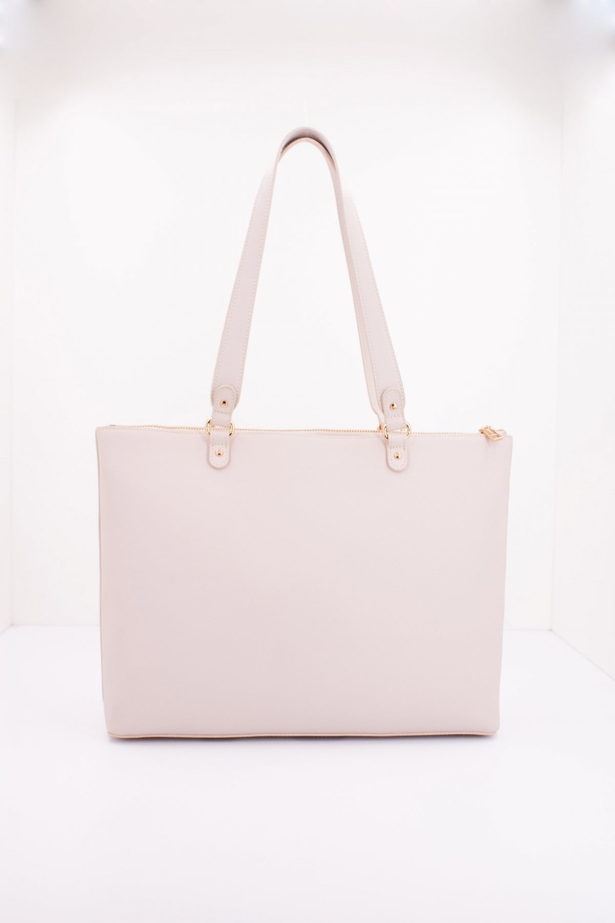 LIU-JO ECS L TOTE en color BLANCO (3)