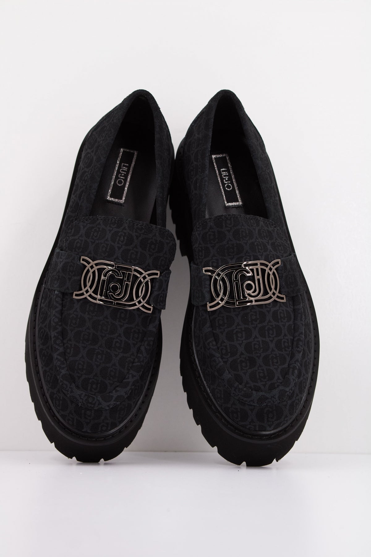 LIU-JO FORTY en color NEGRO (3)