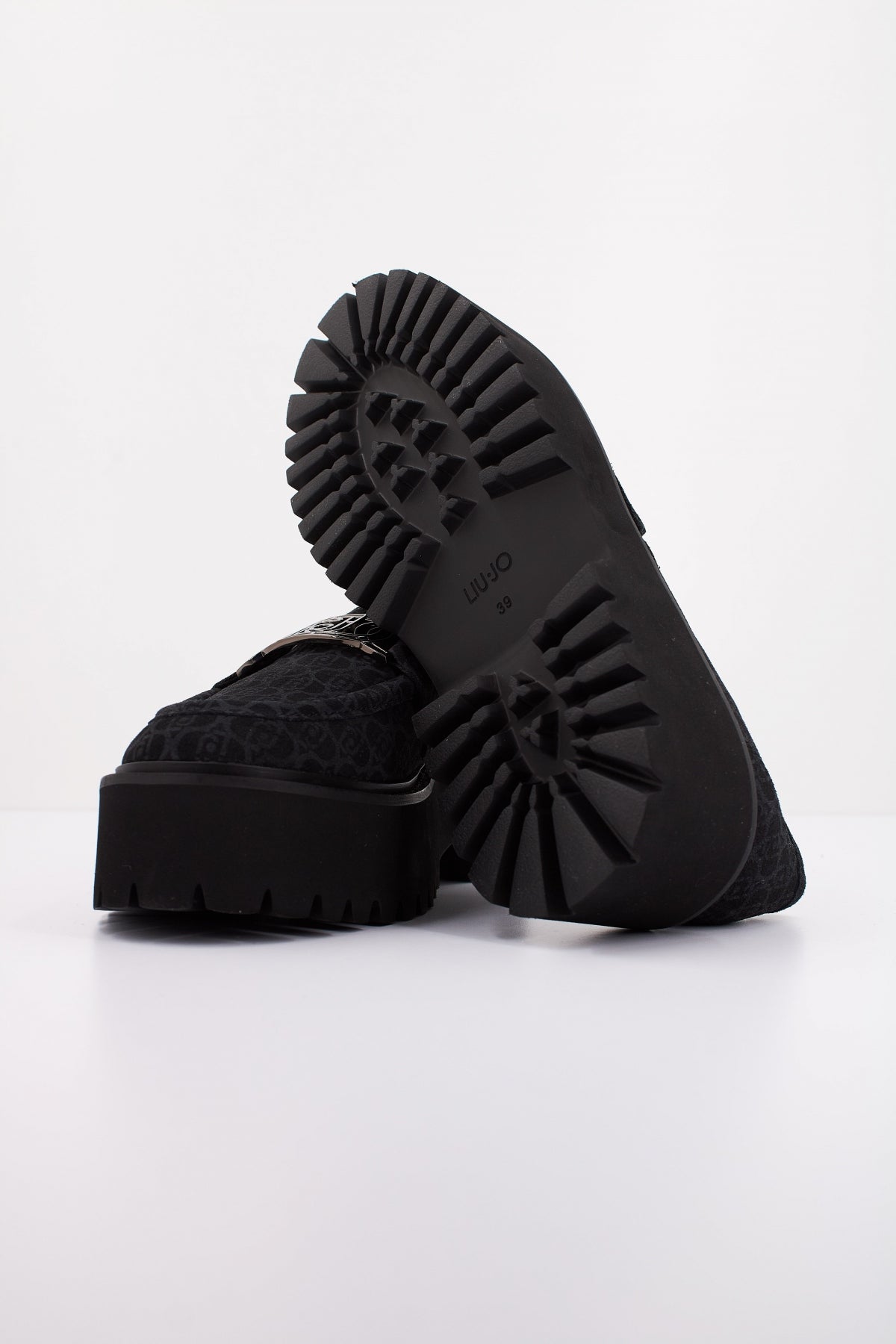 LIU-JO FORTY en color NEGRO (5)