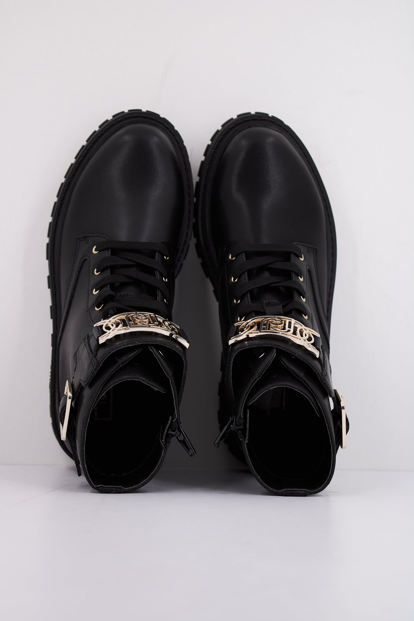 LIU-JO RUMI en color NEGRO (3)