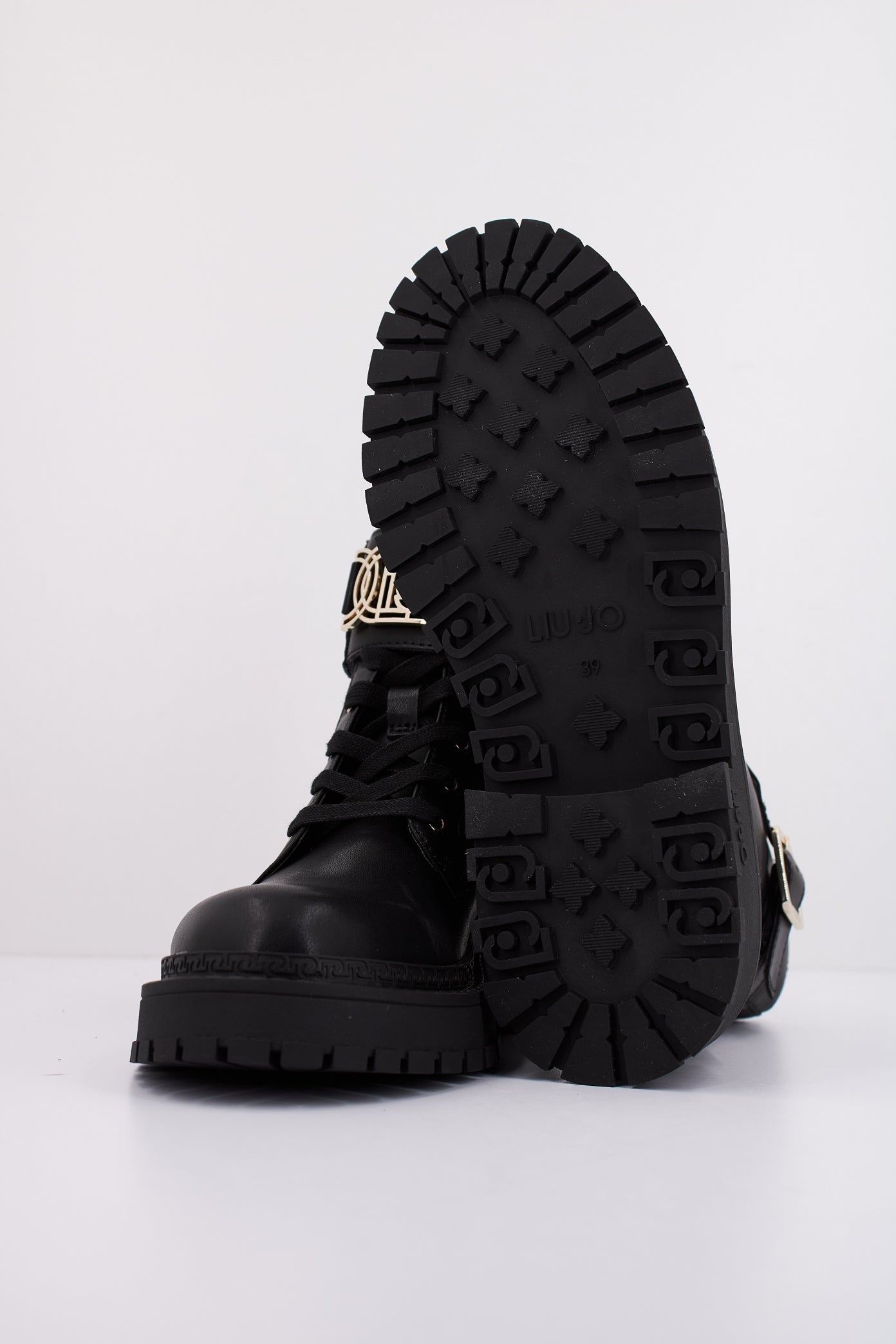 LIU-JO RUMI en color NEGRO (5)