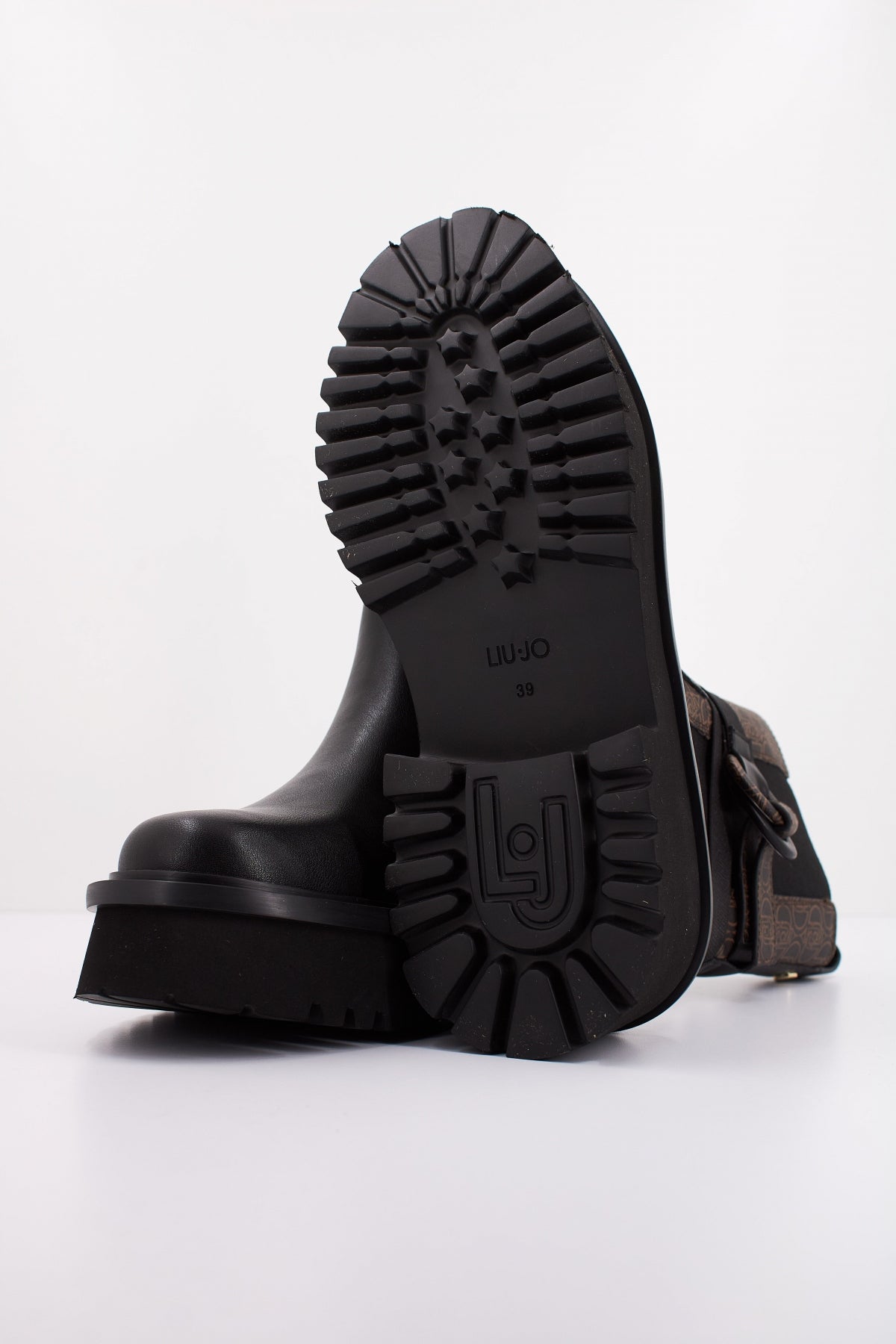 LIU-JO FLAIR en color NEGRO (5)