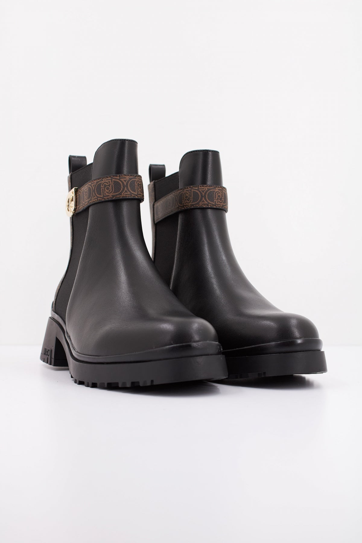 LIU-JO NEW NANCY en color NEGRO (2)