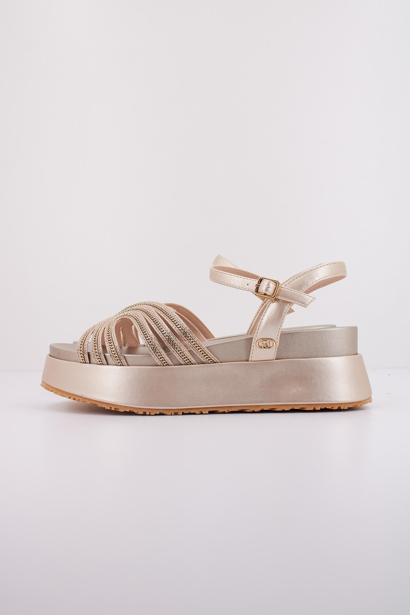 LIU-JO FRIDA en color ORO (1)