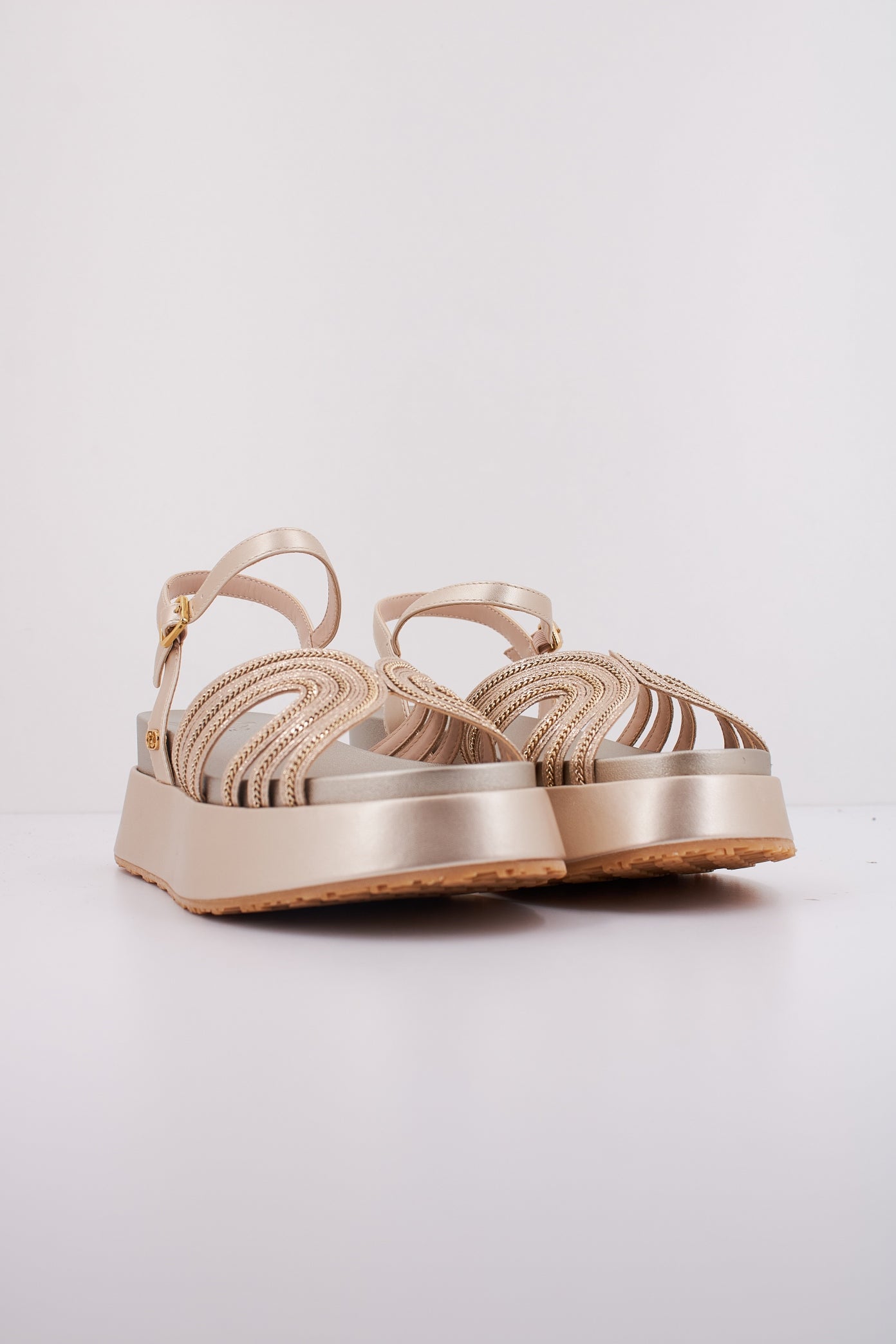LIU-JO FRIDA en color ORO (2)