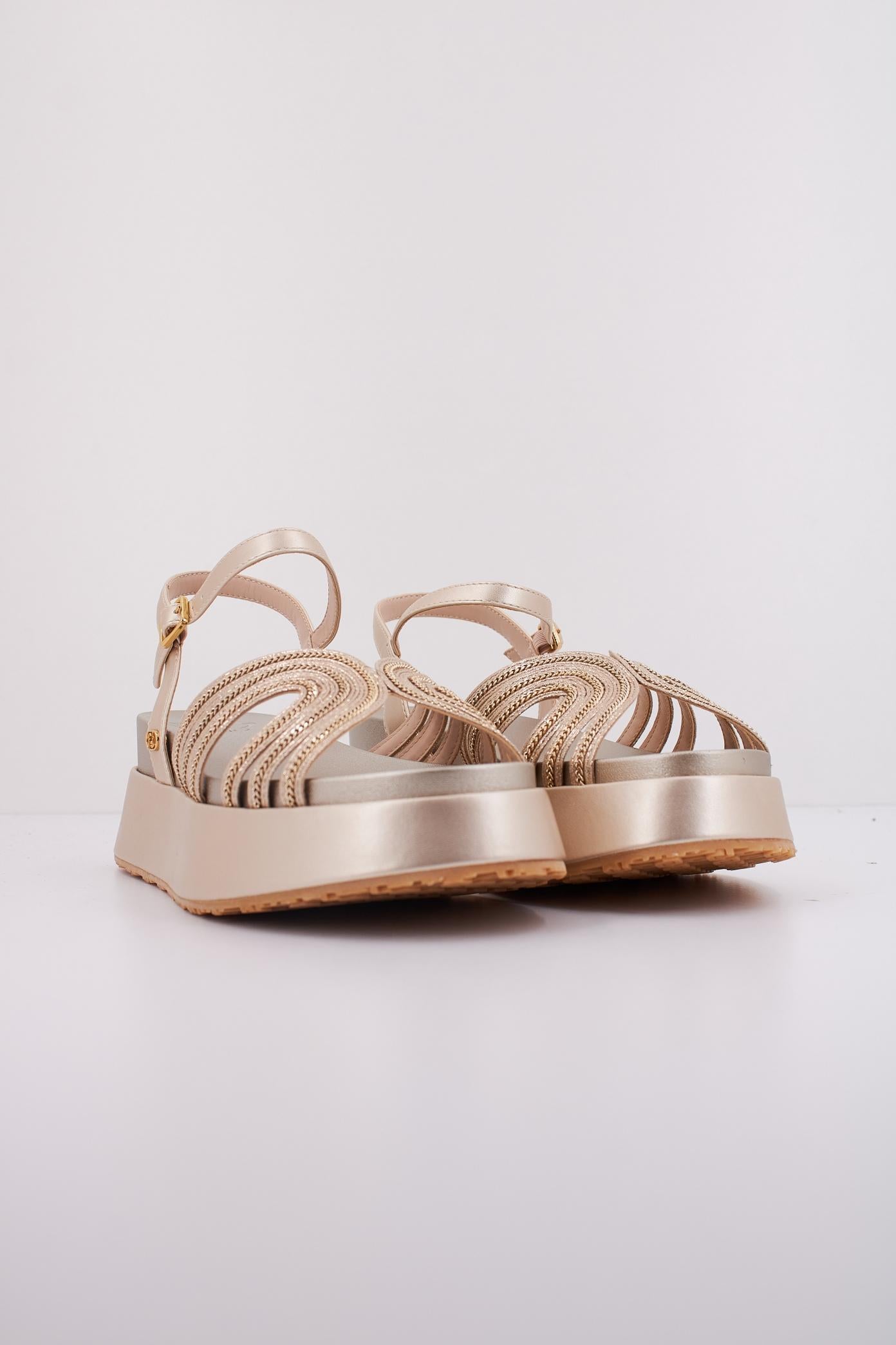 LIU-JO FRIDA en color ORO (2)
