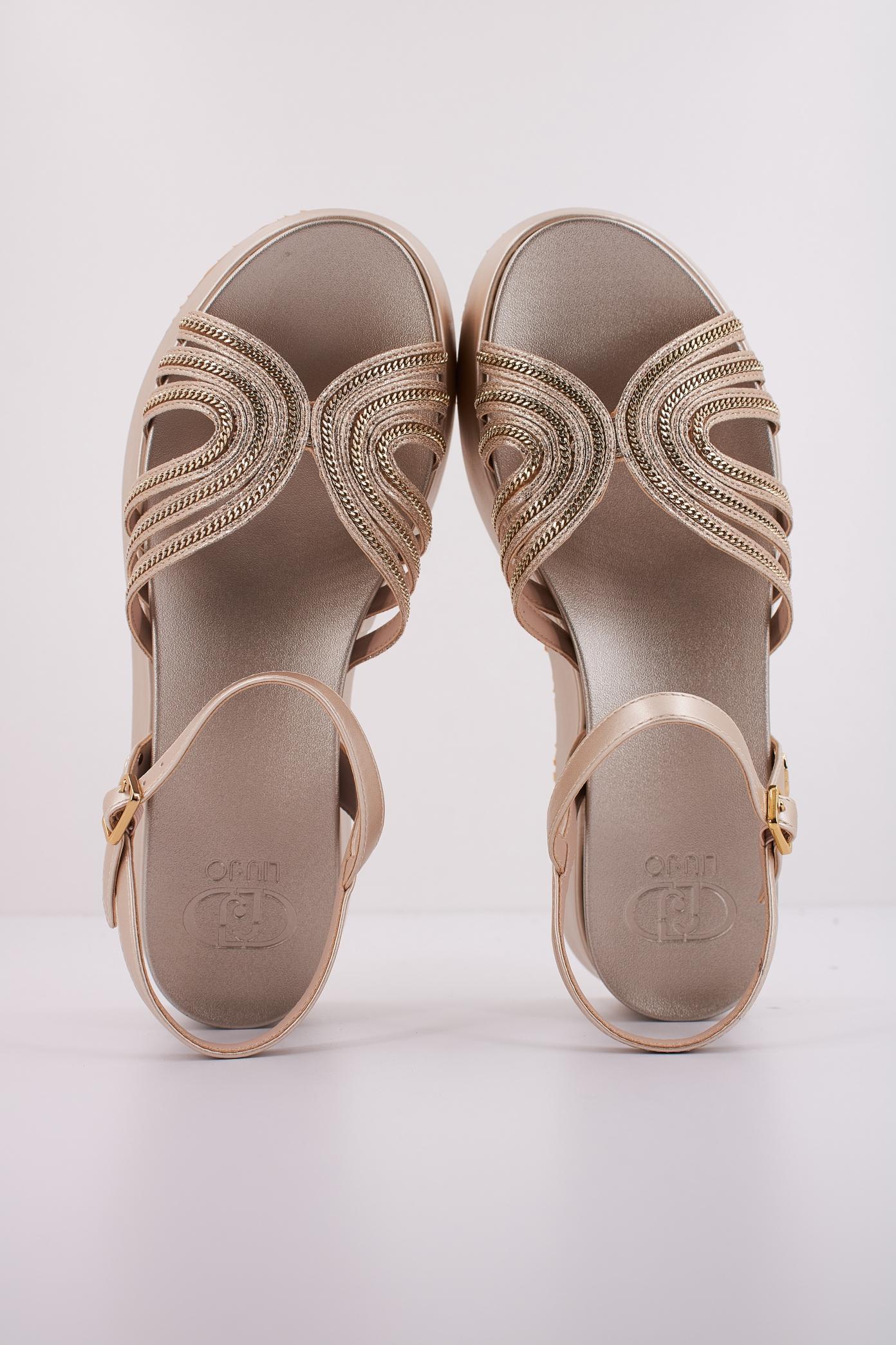 LIU-JO FRIDA en color ORO (3)