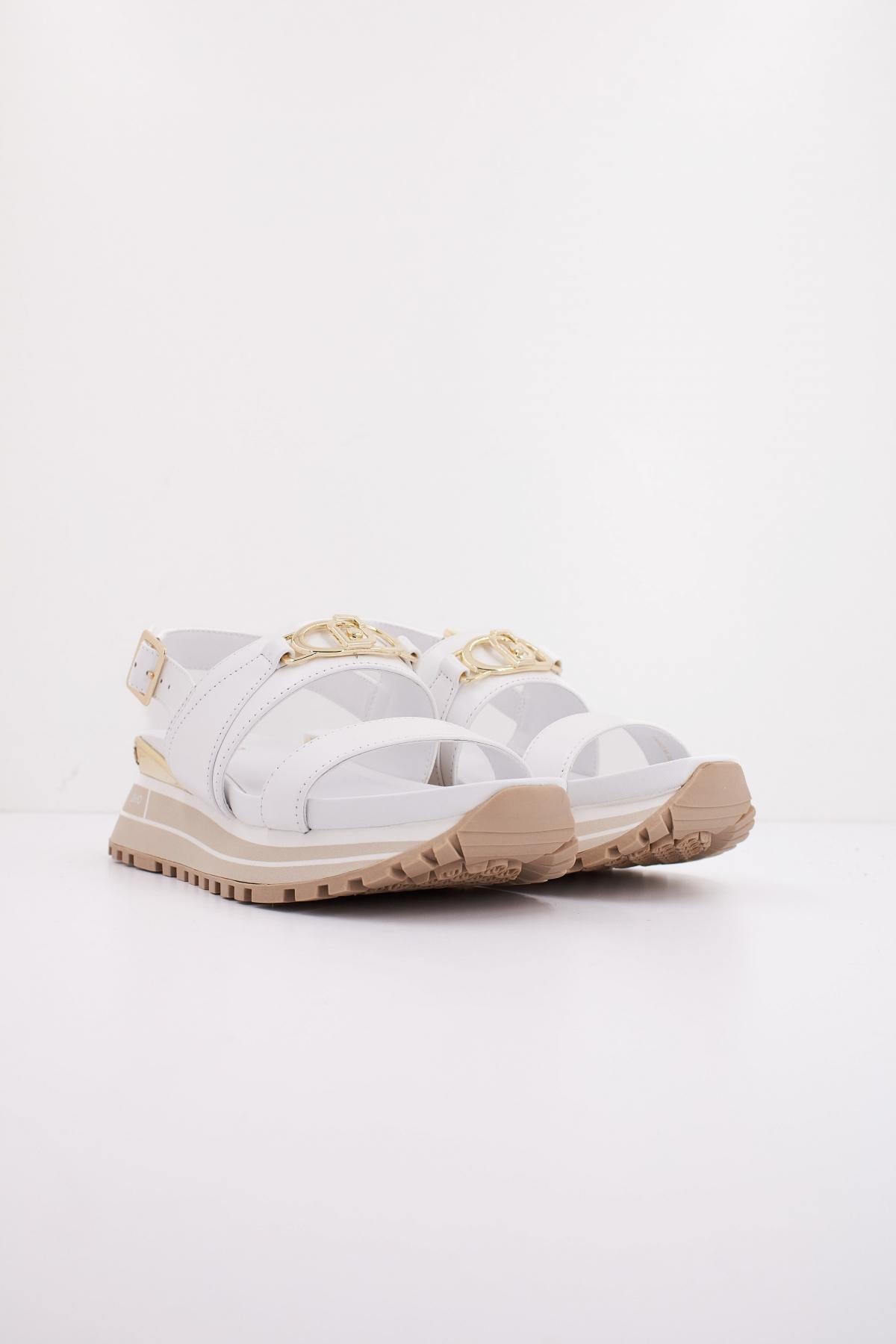 LIU-JO P MAXI WONDER en color BLANCO (2)