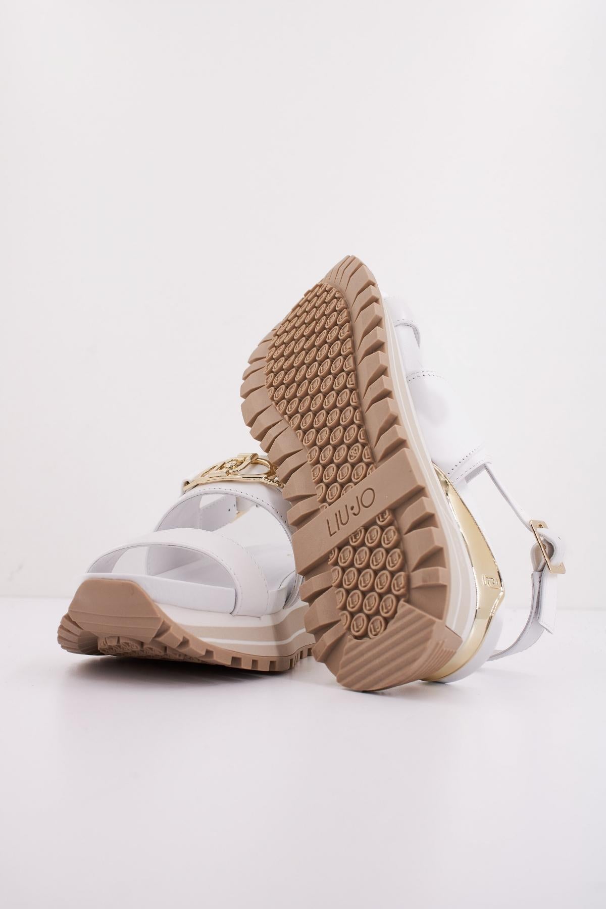 LIU-JO P MAXI WONDER en color BLANCO (5)