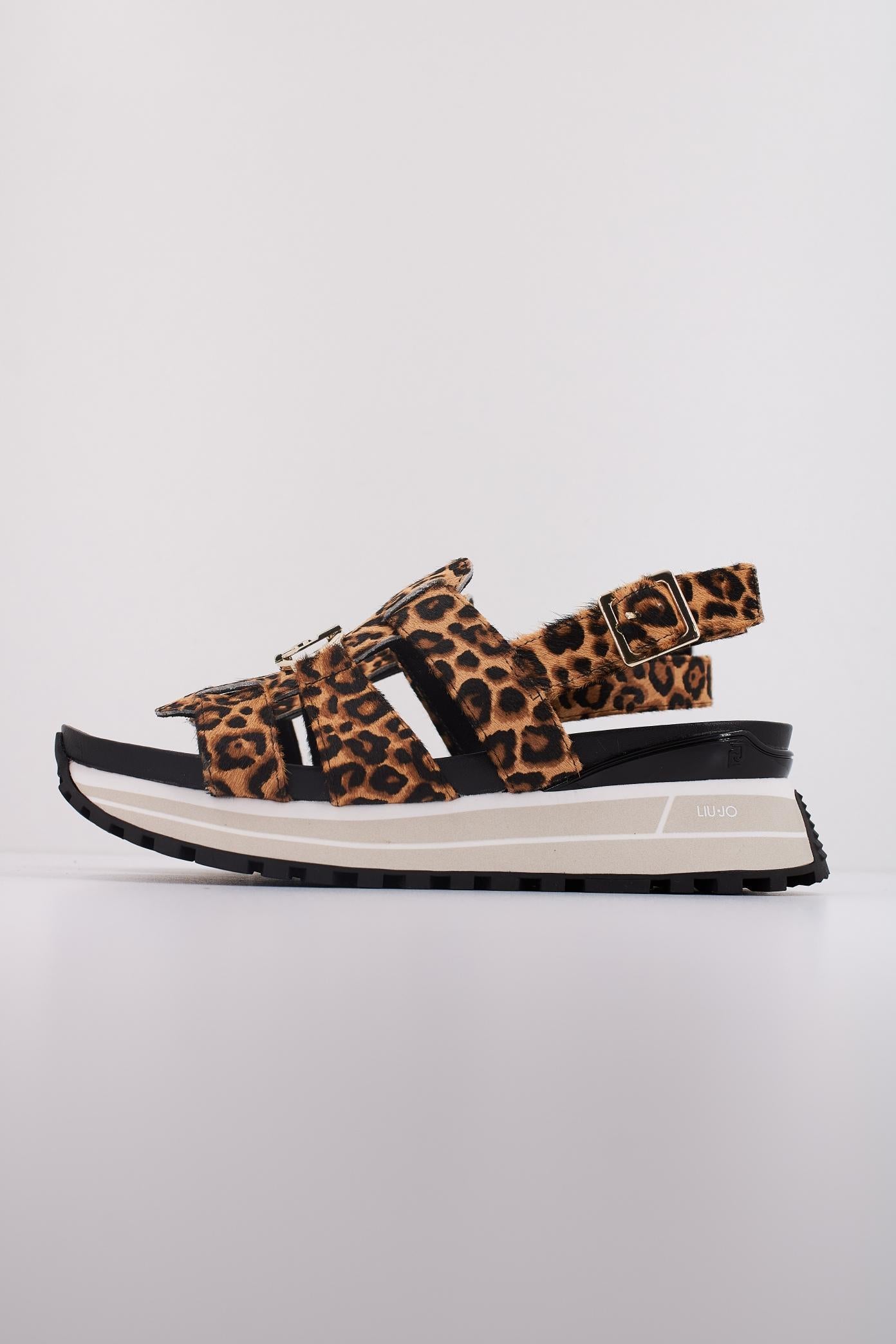 LIU-JO MAXI WONDER en color ANIMAL PRINT (1)