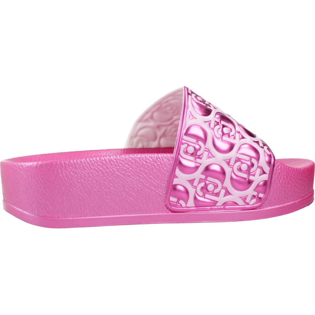 LIU-JO MYKONOS en color ROSA (4)