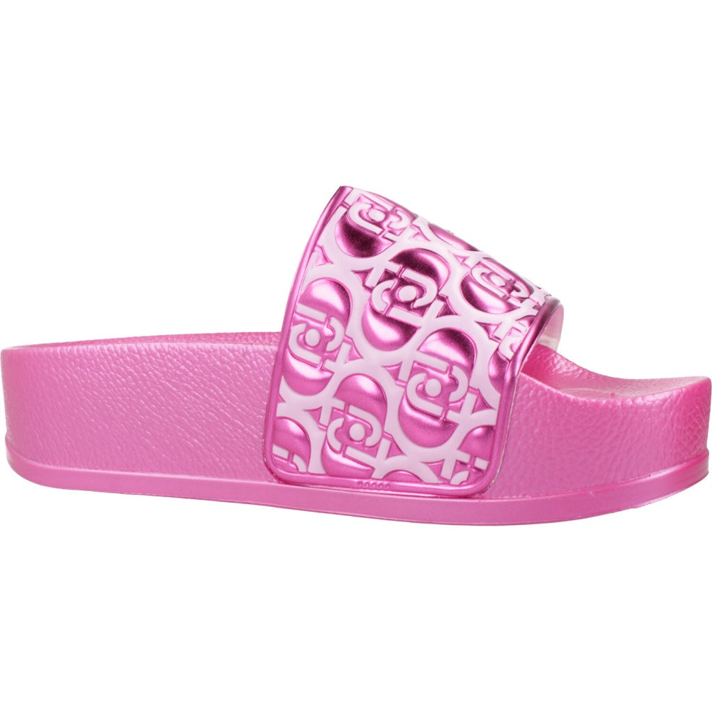 LIU-JO MYKONOS en color ROSA (5)