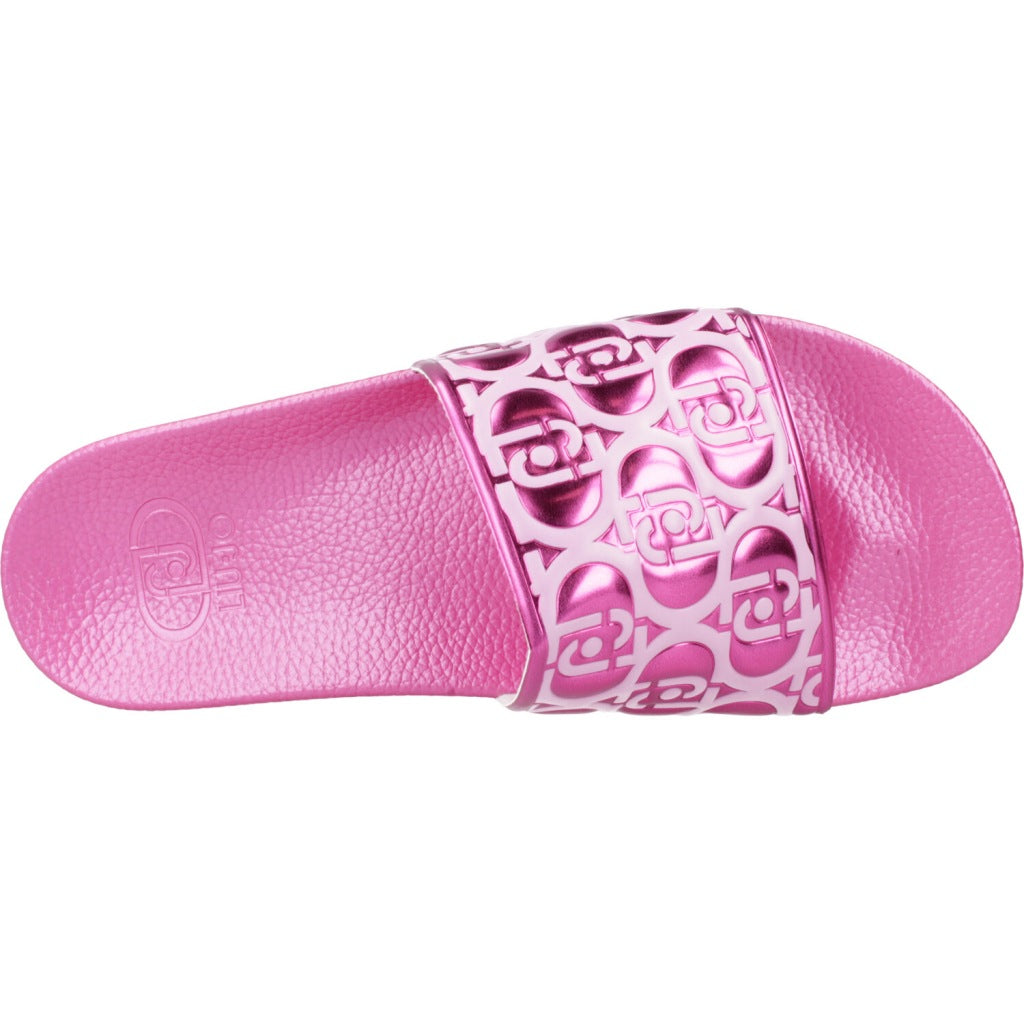 LIU-JO MYKONOS en color ROSA (7)