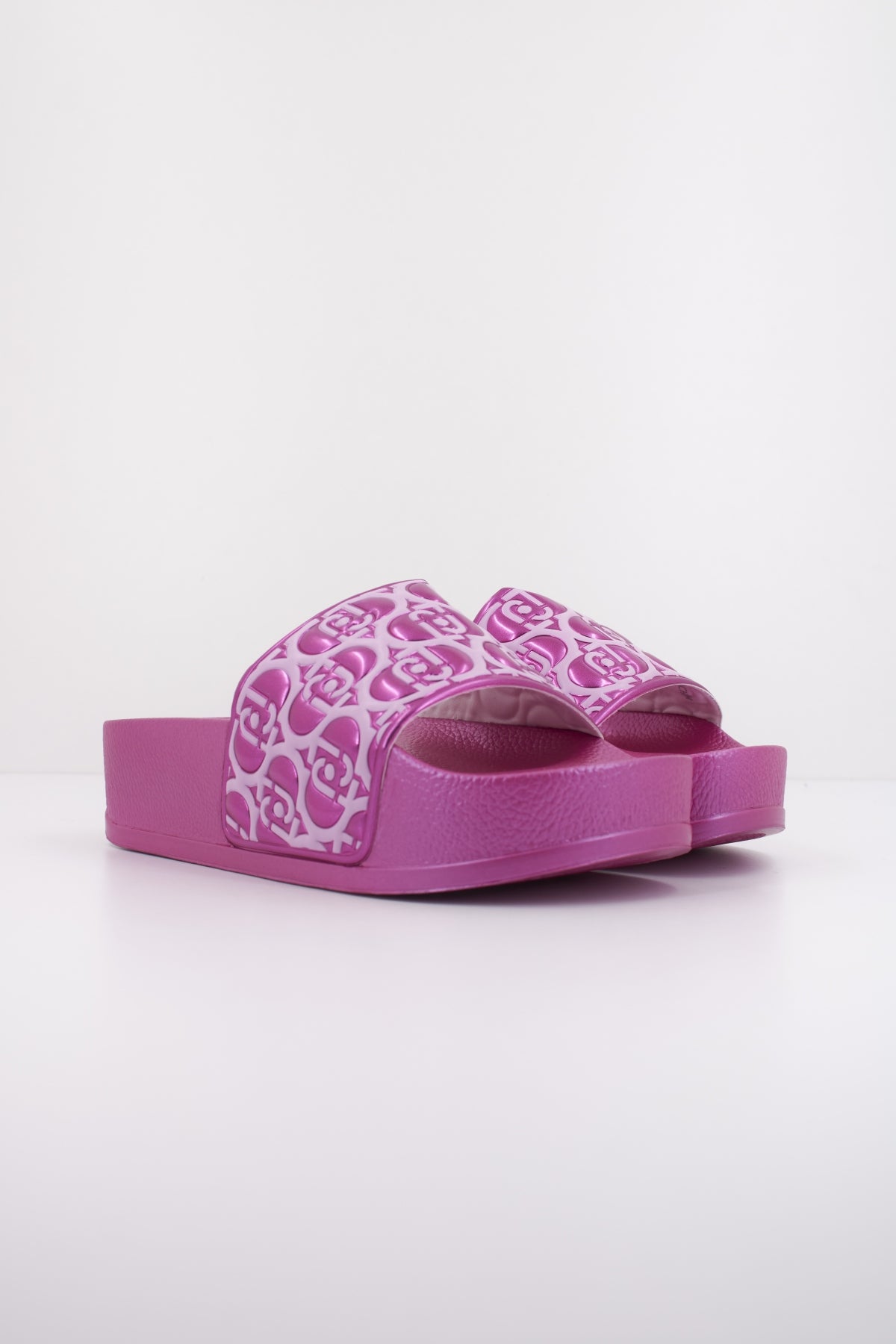 LIU-JO MYKONOS en color ROSA (2)