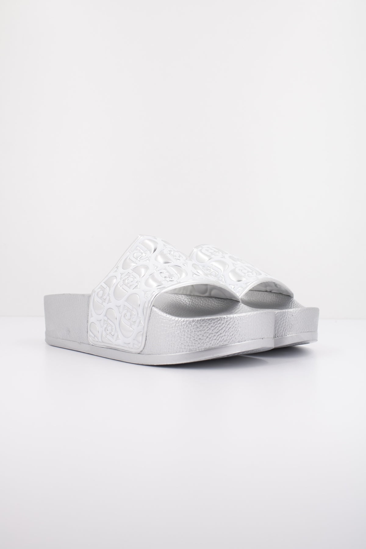 LIU-JO en color PLATA (2)