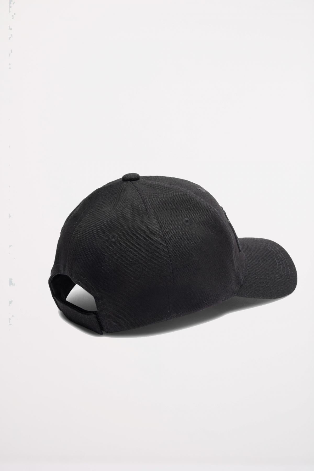 LIU-JO BASEBALL LOGO PLAIN en color NEGRO (2)