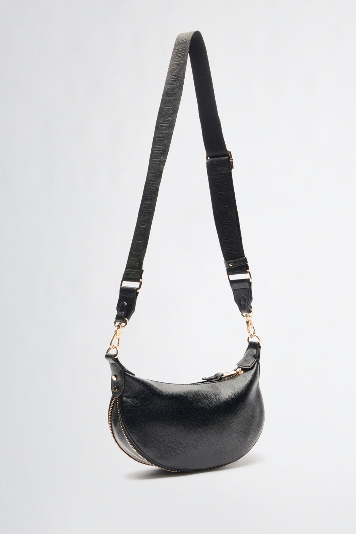LIU-JO ECS S HOBO en color NEGRO (3)