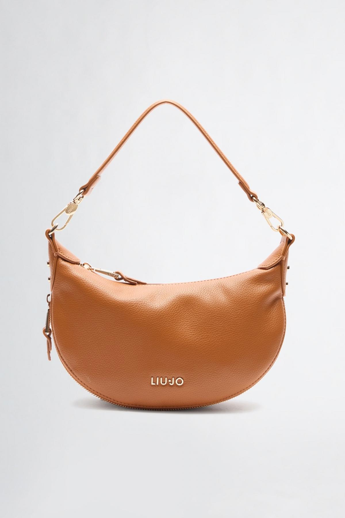 LIU-JO ECS S HOBO en color MARRON (1)