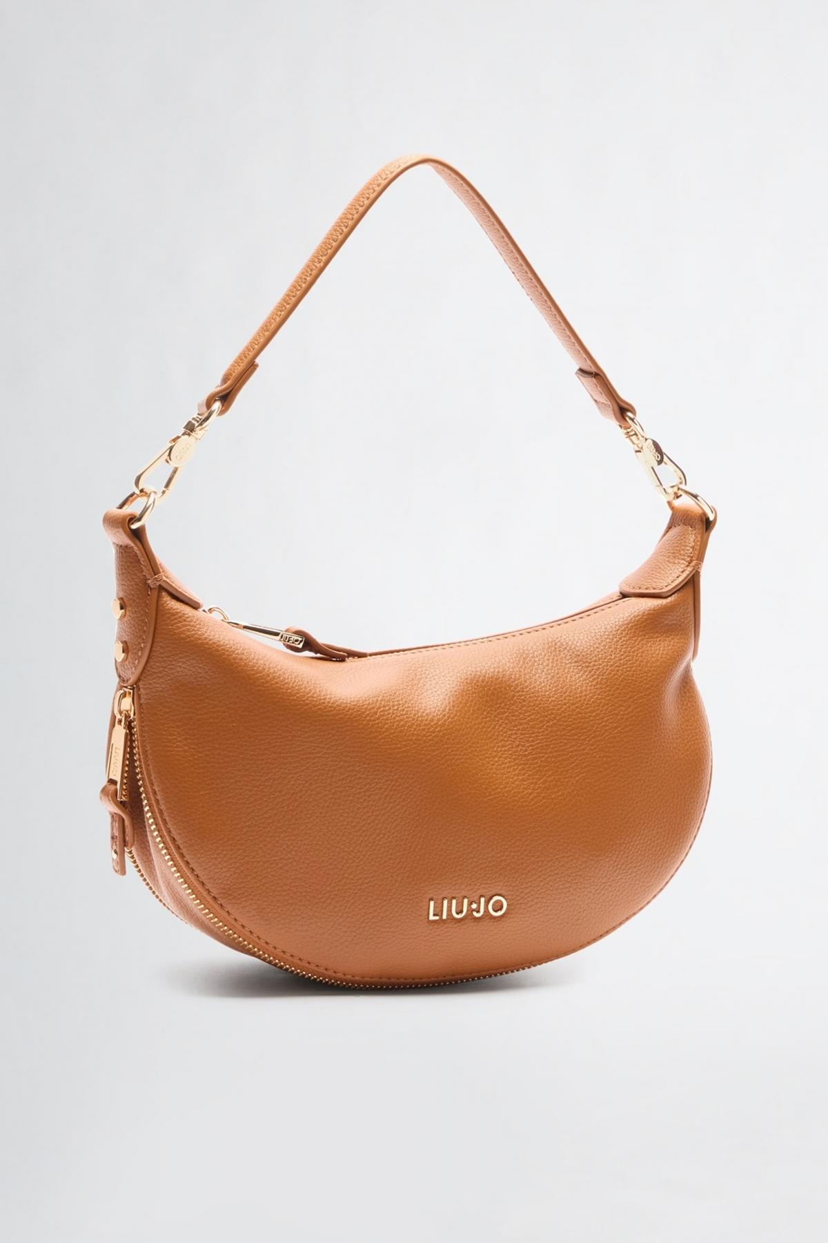 LIU-JO ECS S HOBO en color MARRON (2)