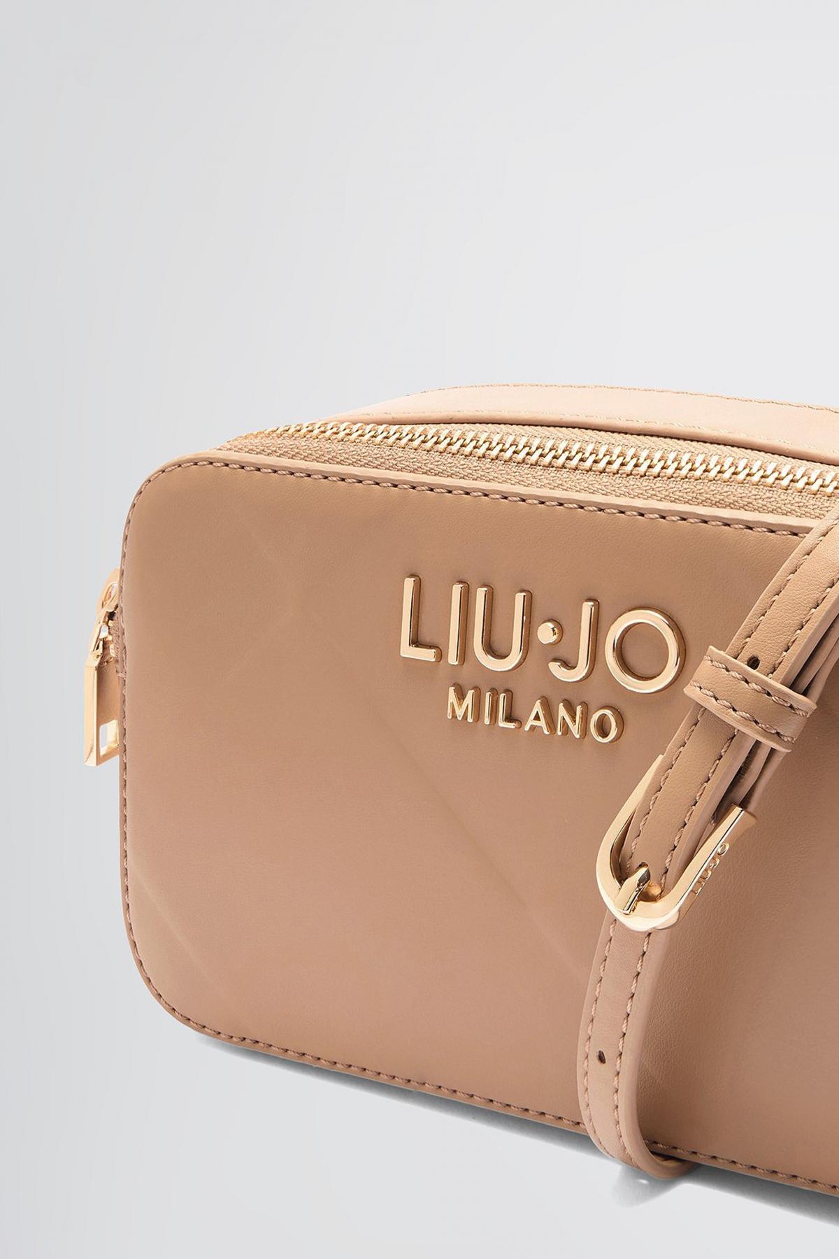 LIU-JO CAMERA CASE en color MARRON (4)