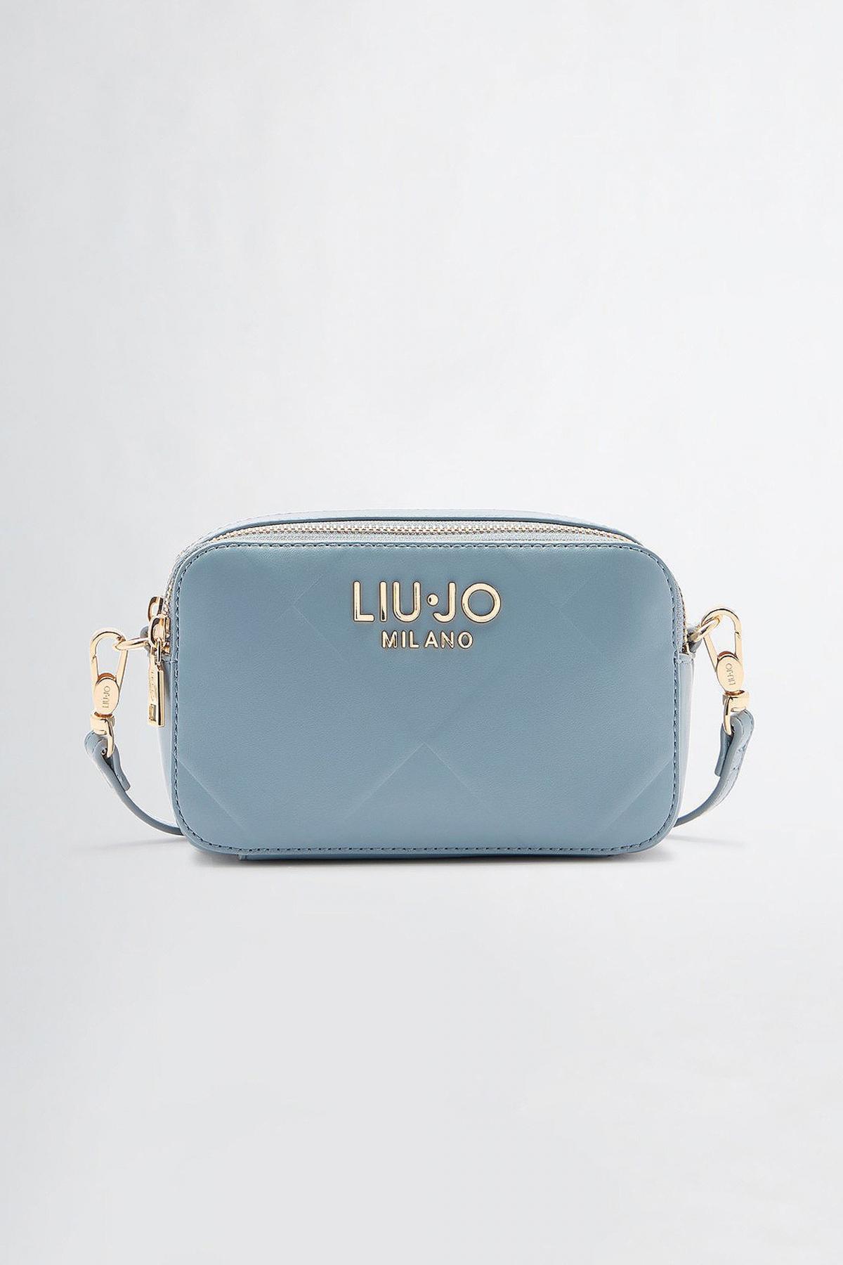 LIU-JO CAMERA CASE en color AZUL (1)