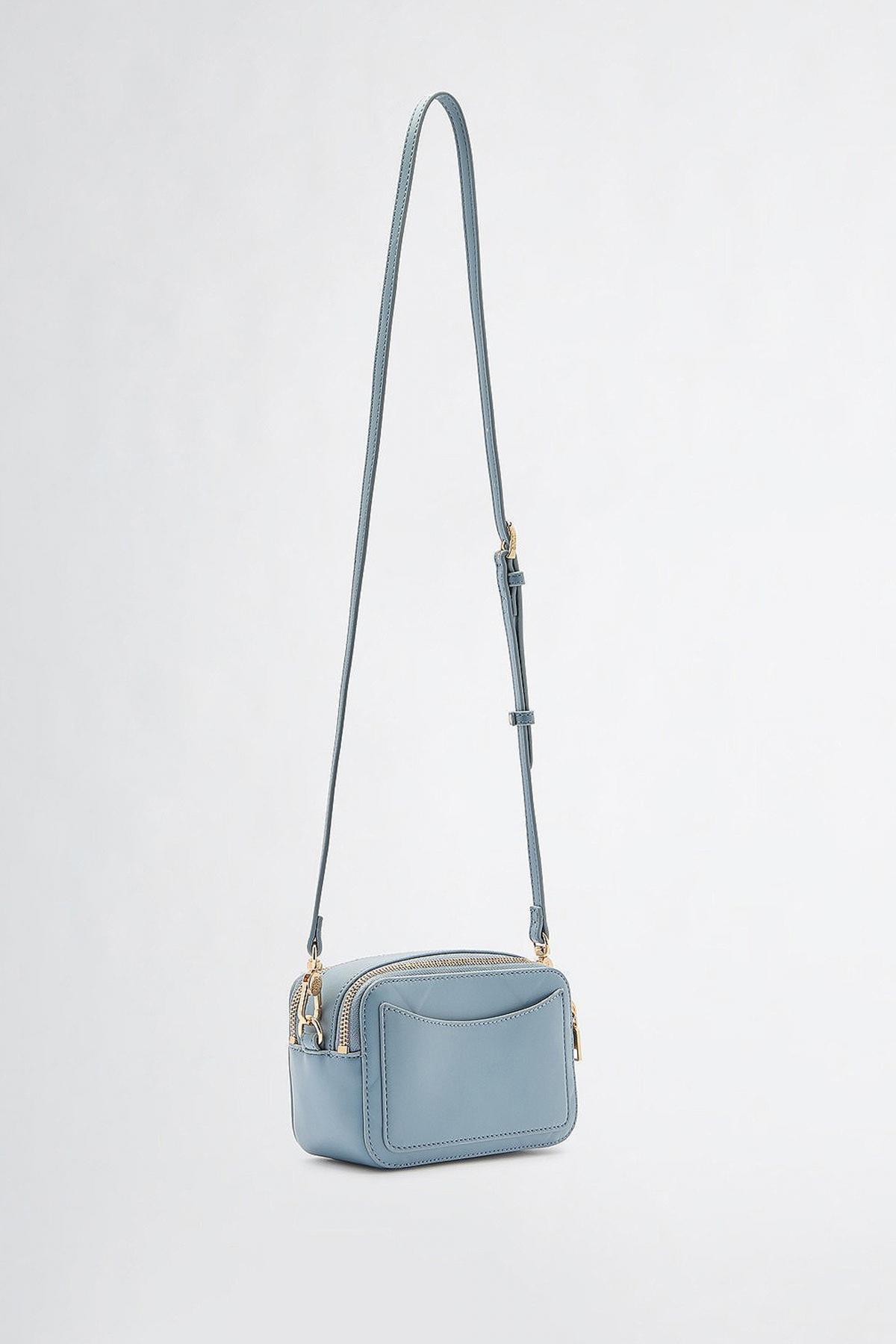LIU-JO CAMERA CASE en color AZUL (3)