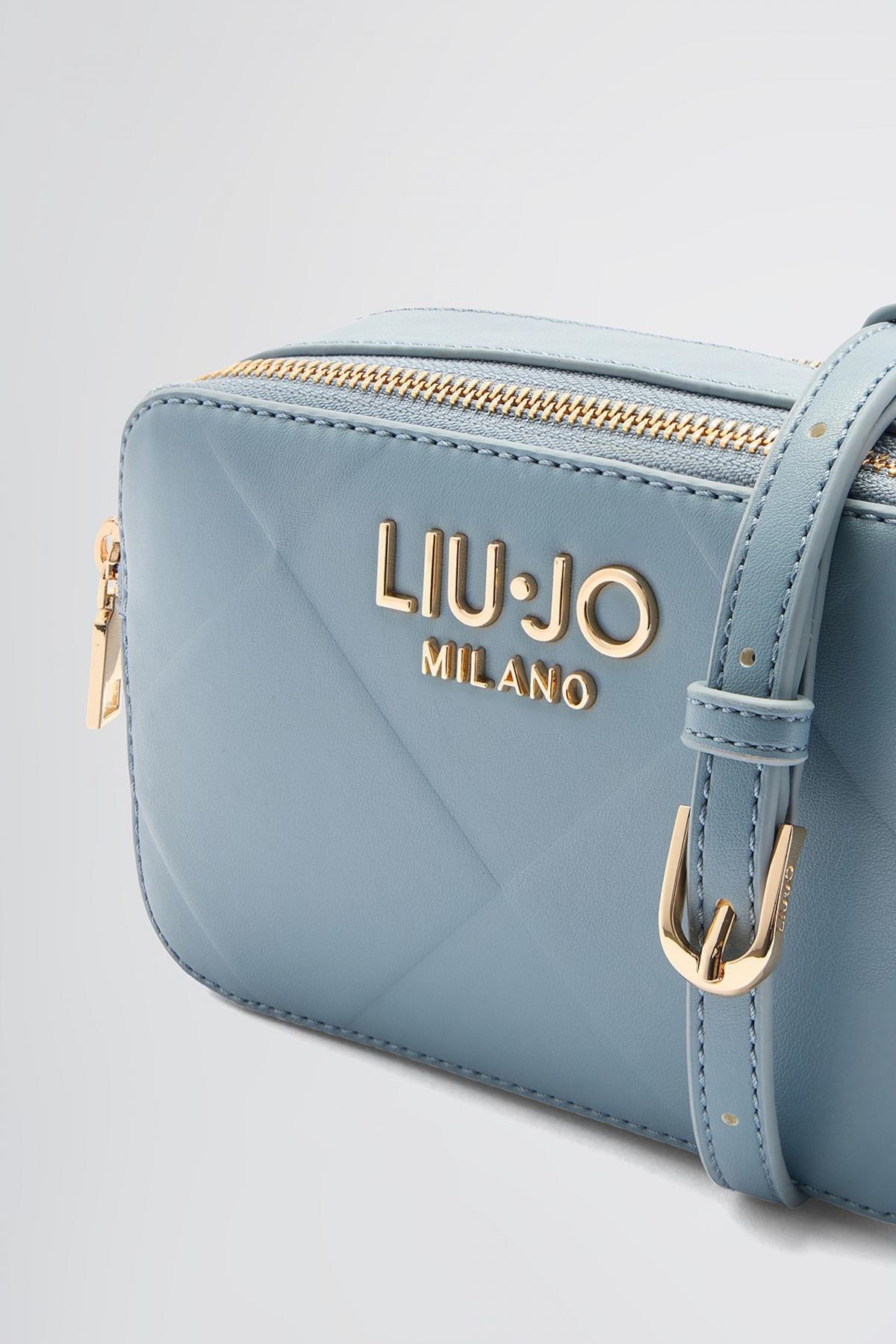LIU-JO CAMERA CASE en color AZUL (4)